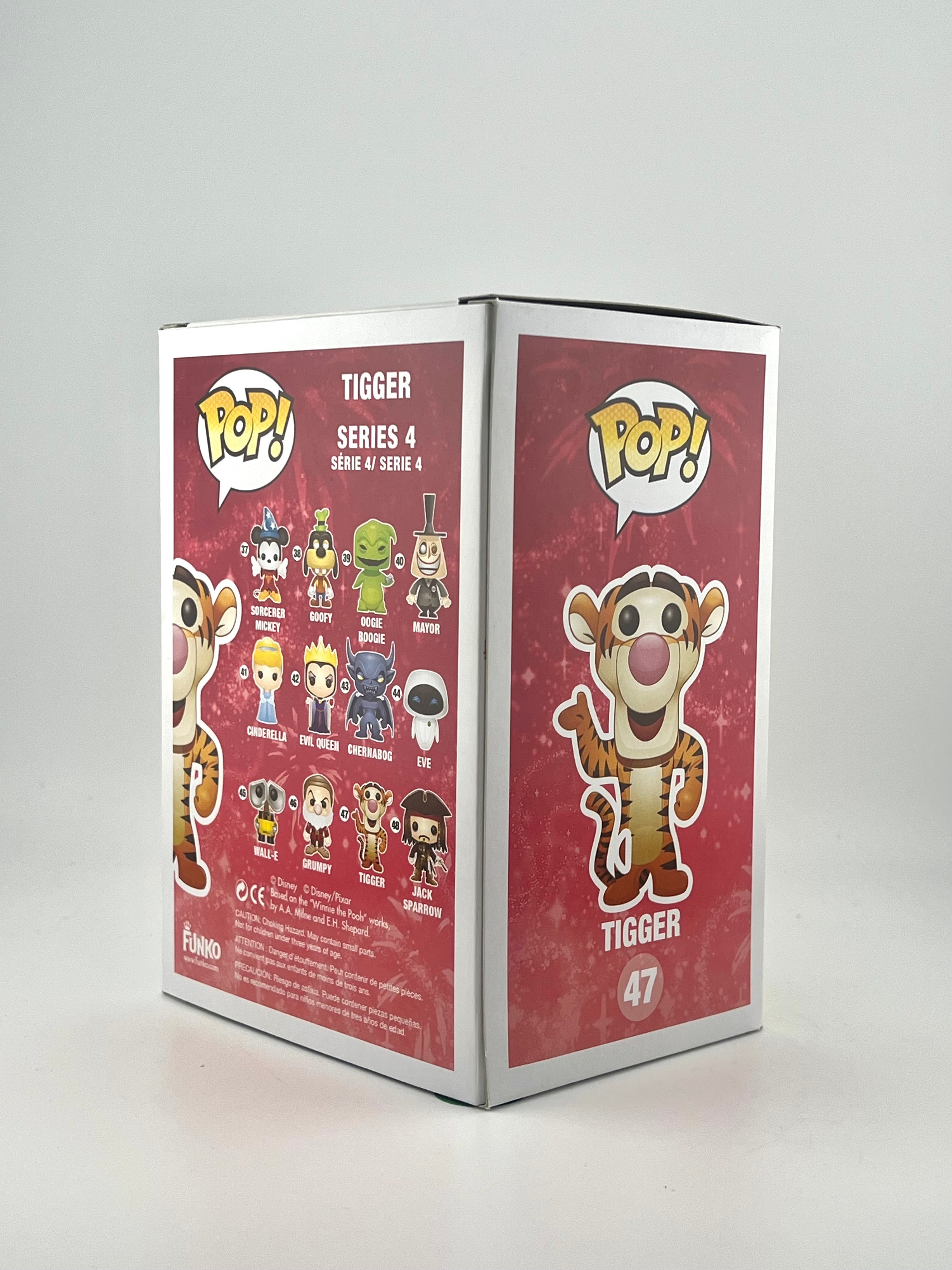 Funko Pop! TIGGER 47