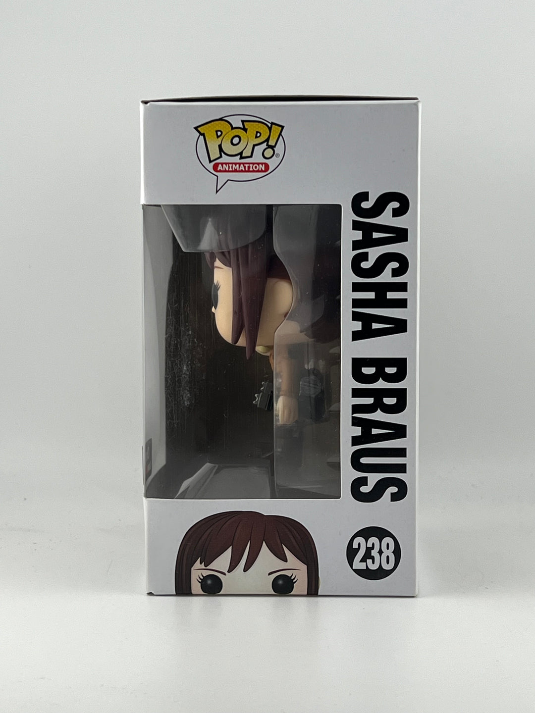 Funko Pop! Sasha Braus 238 GameStop Exclsuive