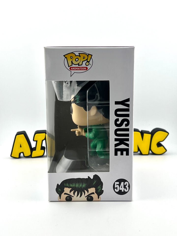 Funko Pop! Yusuke 543 - YuYu Hakusho