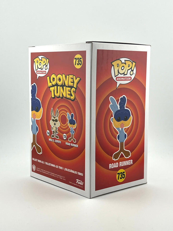 Funko pop! Looney tunes: Road runner 735 (Funko shop exclusive)