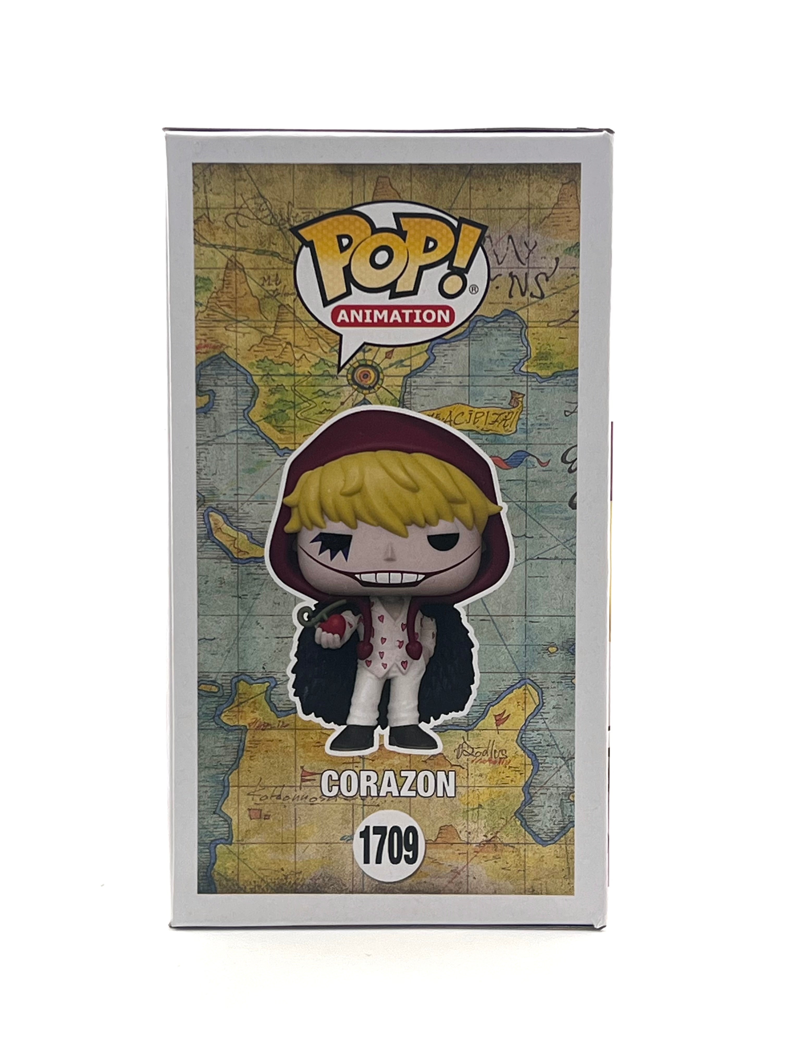 FUNKO POP! CORAZON 1709 FALL CONVENTION EXCLUSIVE 2024