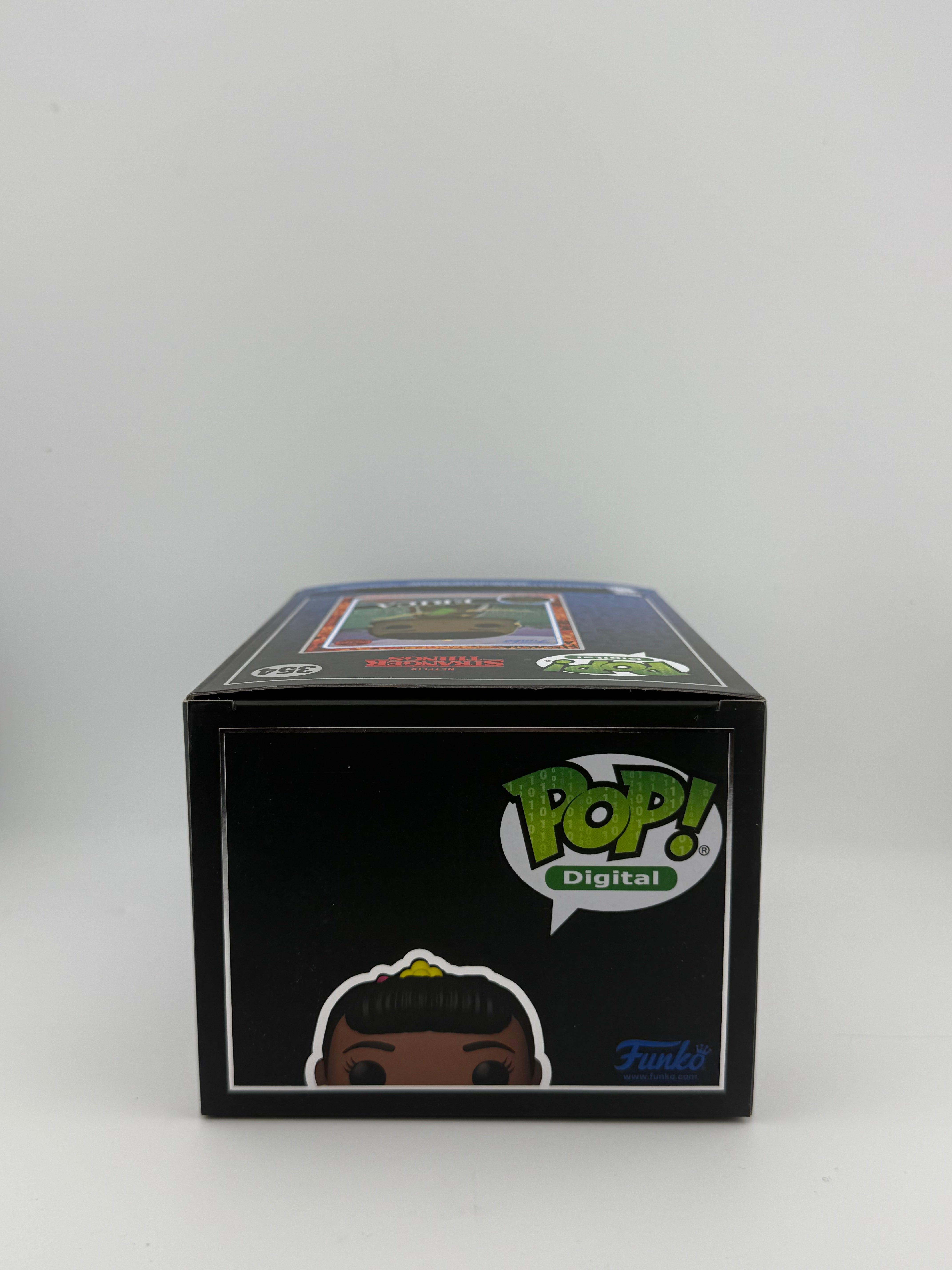 Funko POP! ERICA 354 NFT EXCLUSIVE LE 5000