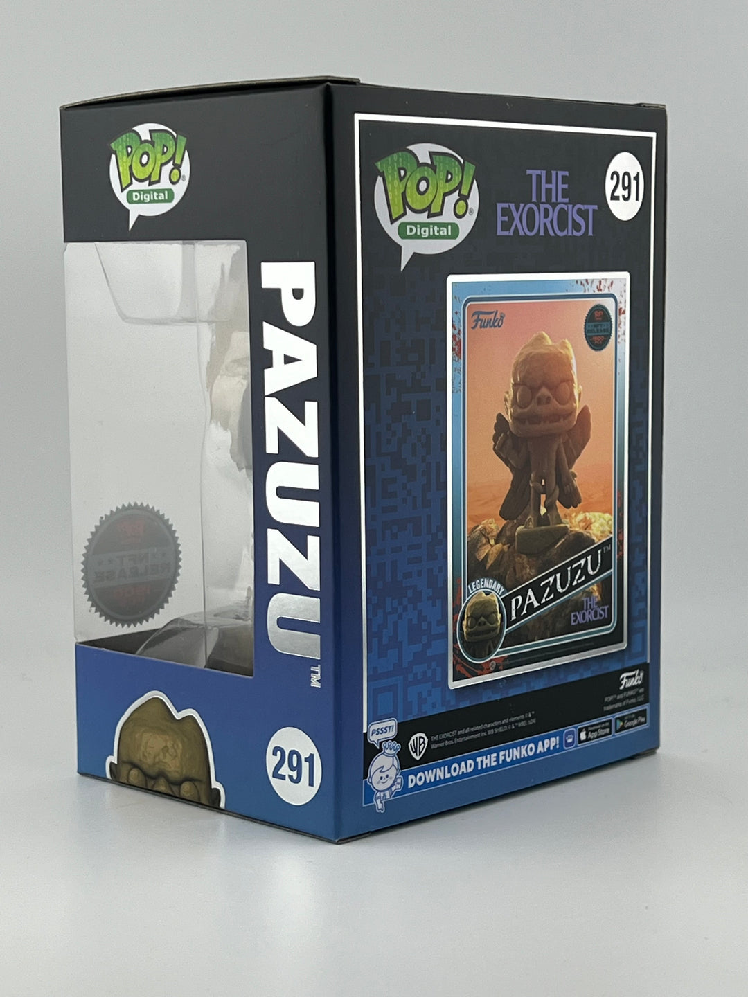 Funko Pop! Pazuzu 291 NFT LE1900