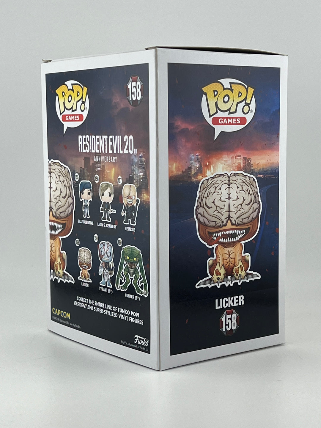 Funko Pop! Licker 158