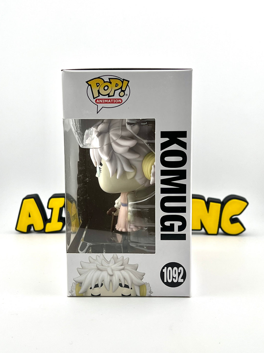 Komugi 1092 Chase SE - Hunter x Hunter - Funko Pop!