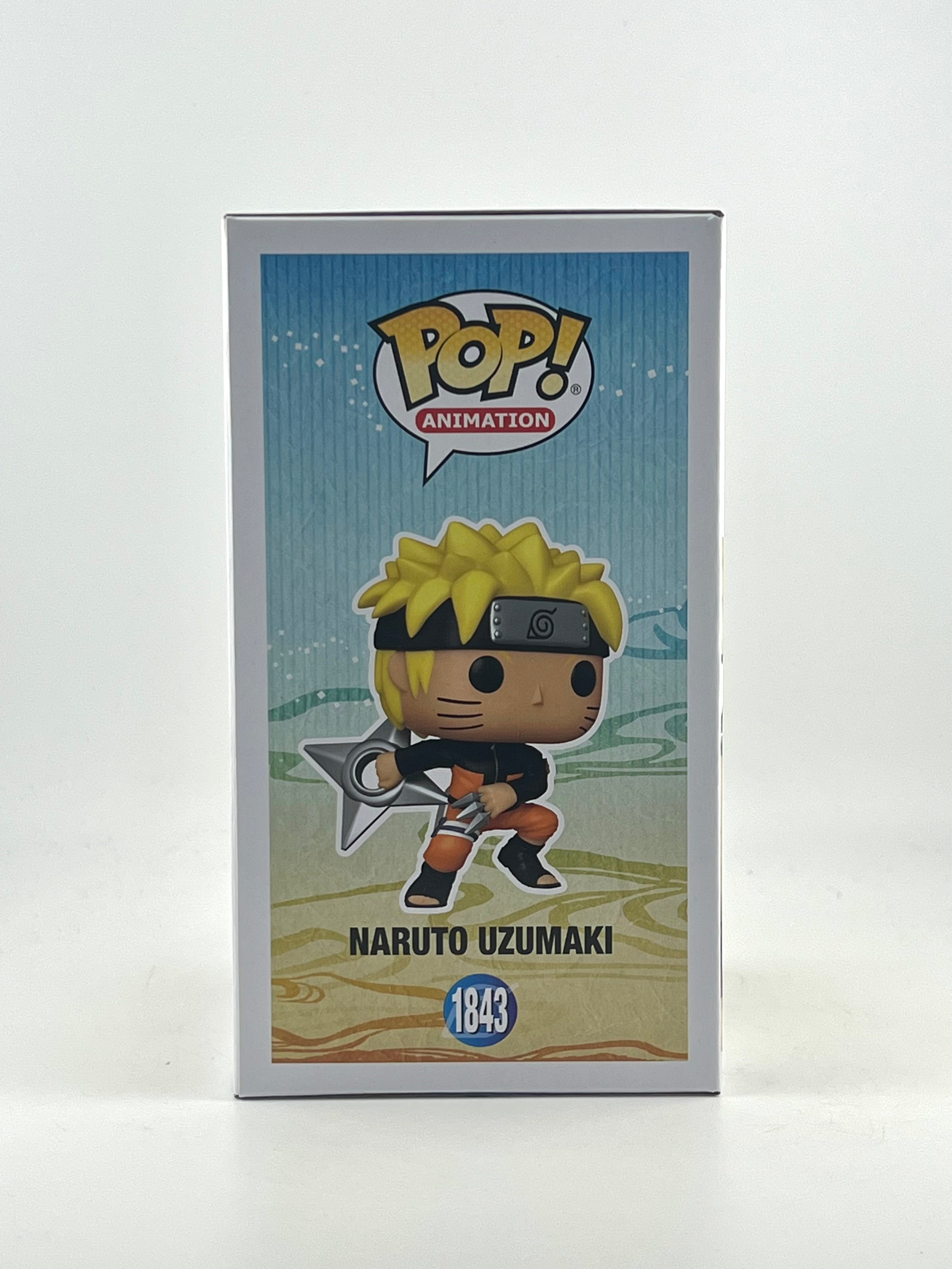 Funko Pop! NARUTO UZUMAKI 1843 CHASE