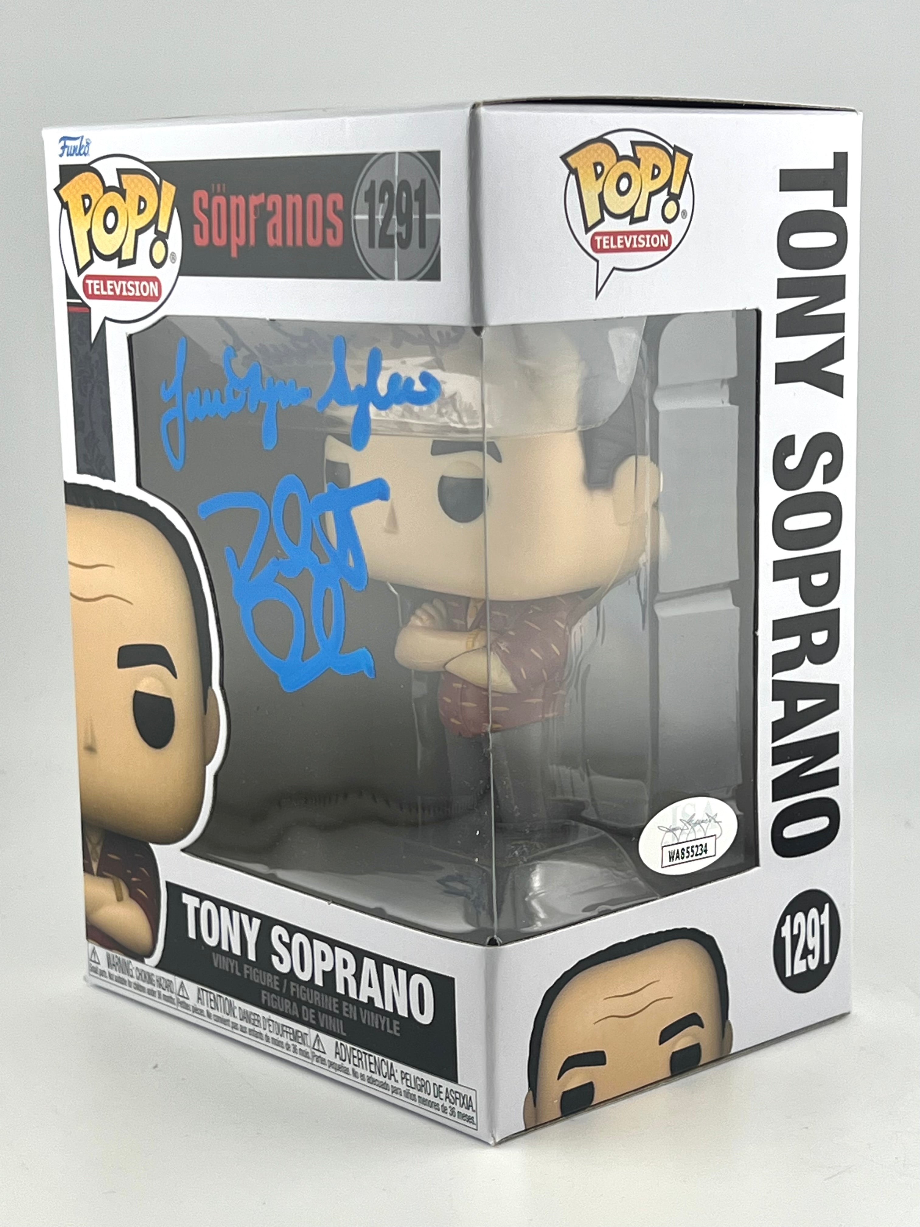 Funko Pop! TONY SOPRANO 1291 AUTO