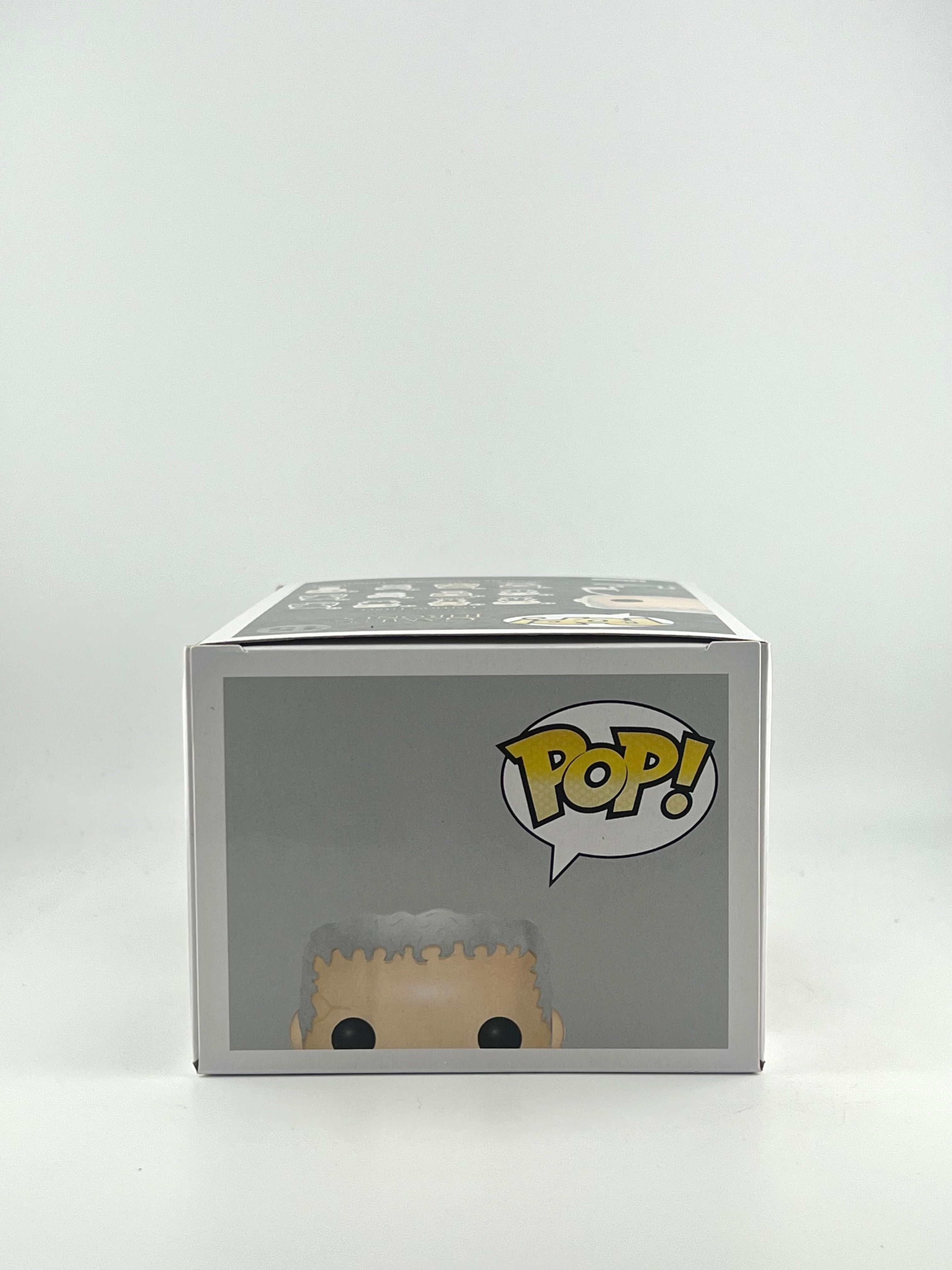 Funko Pop! HODOR 15 AUTO