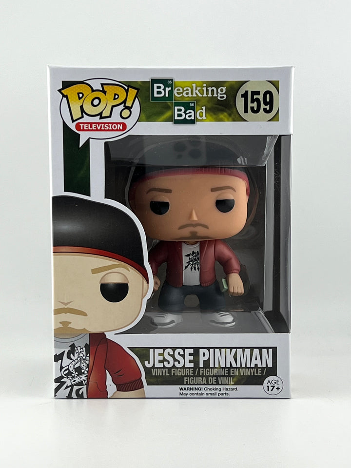 Funko Pop! Jesse Pinkman 159