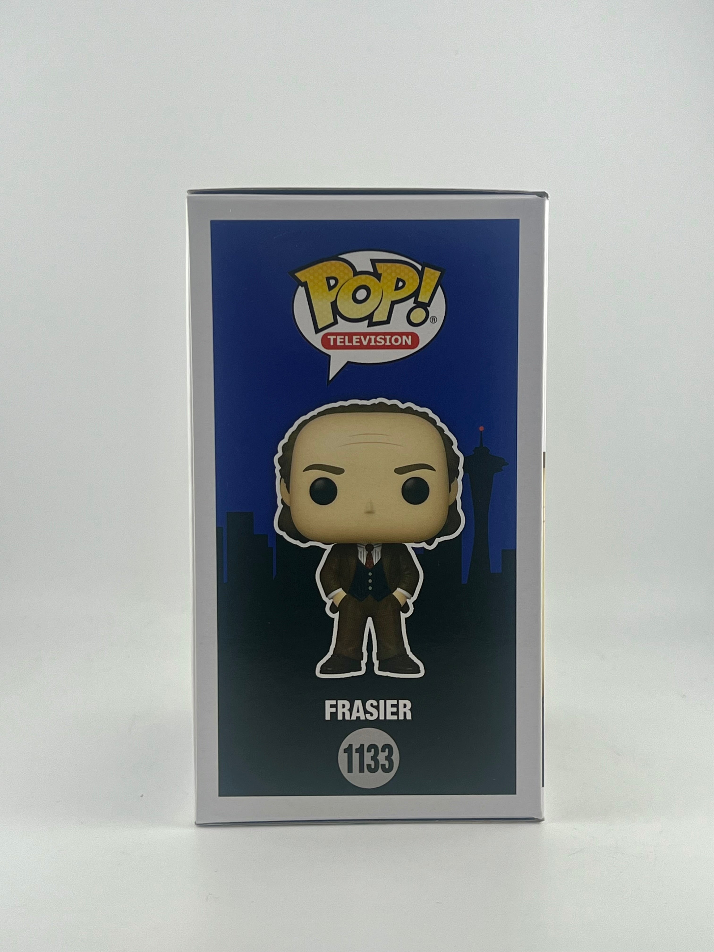 Funko Pop! FRASIER 1133 2024 7BAP EXCLUSIVE AUTO