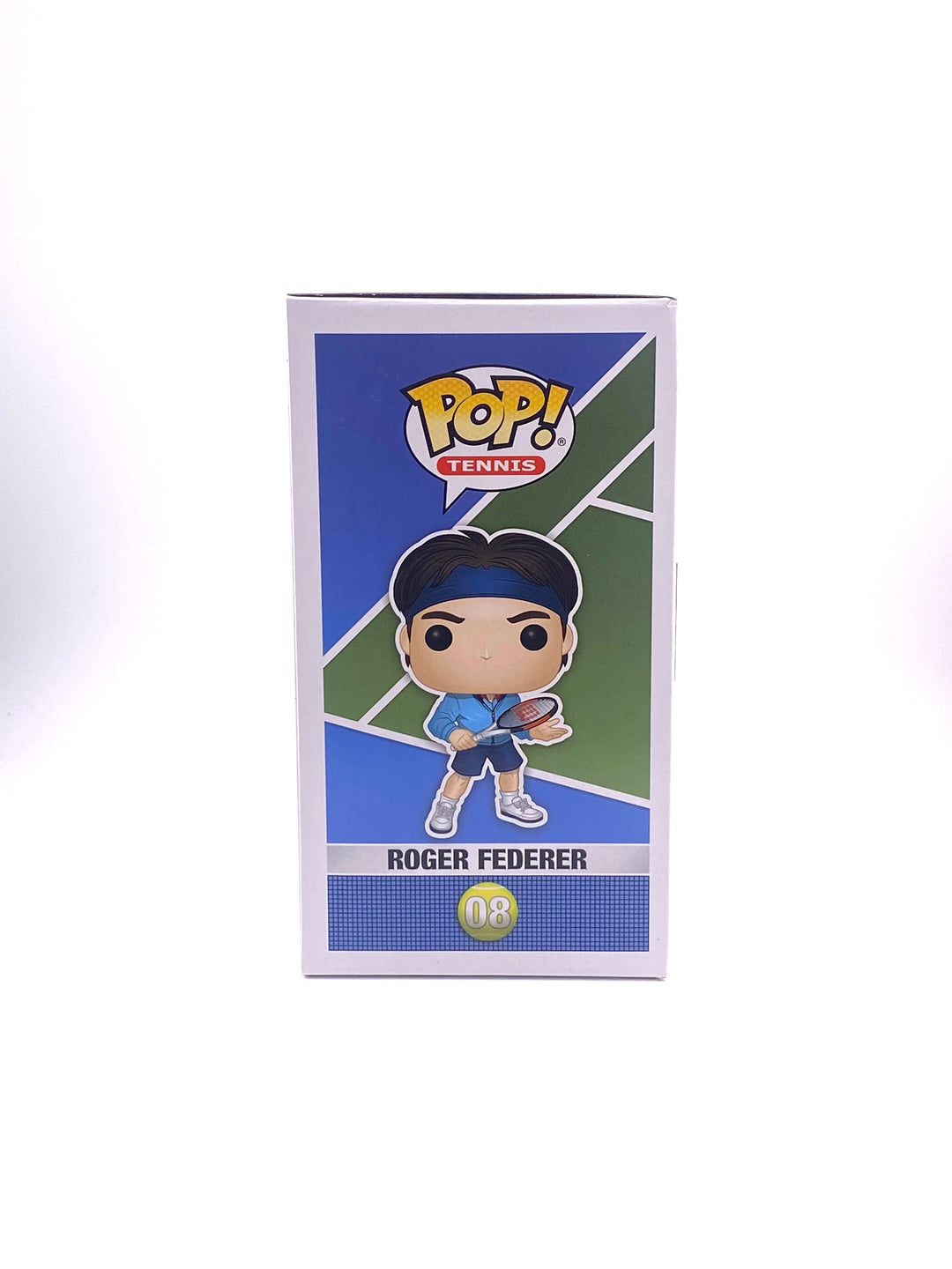 Funko Pop! Tennis: Roger Federer 08