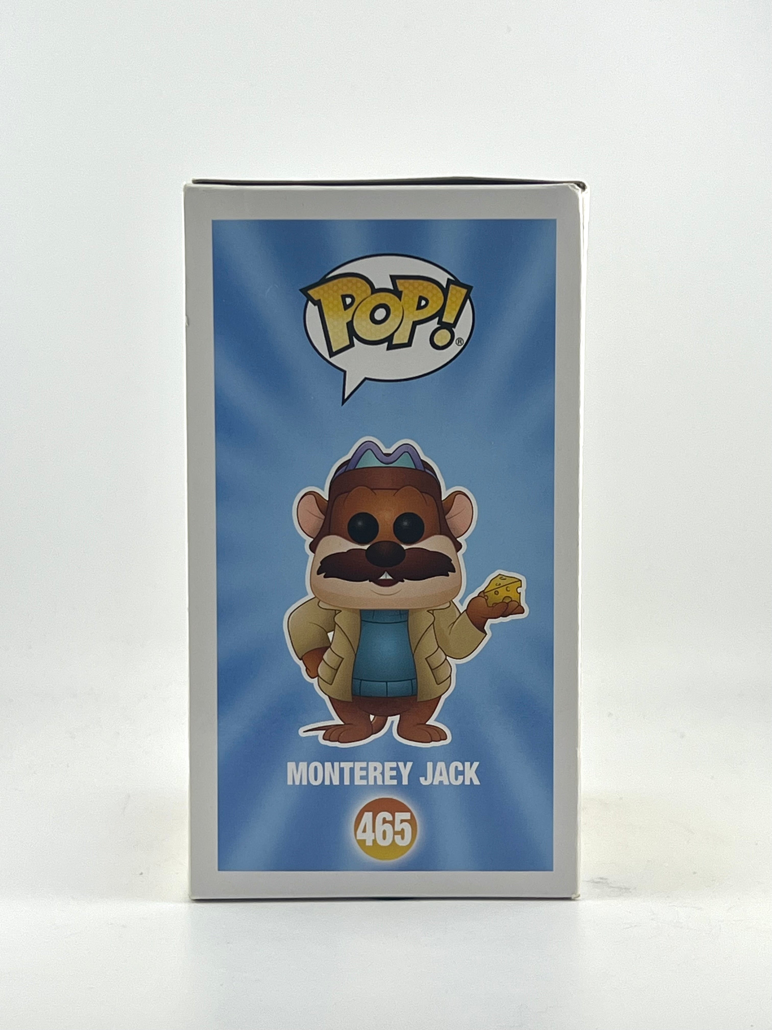 Funko Pop! MONTEREY JACK 465 CHASE GAMESTOP EXCLUSIVE