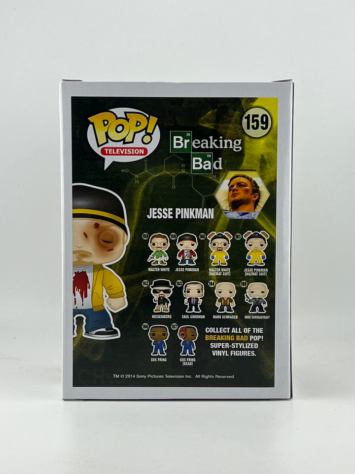 Funko Pop! Jesse Pinkman 159 SDCC LE2500