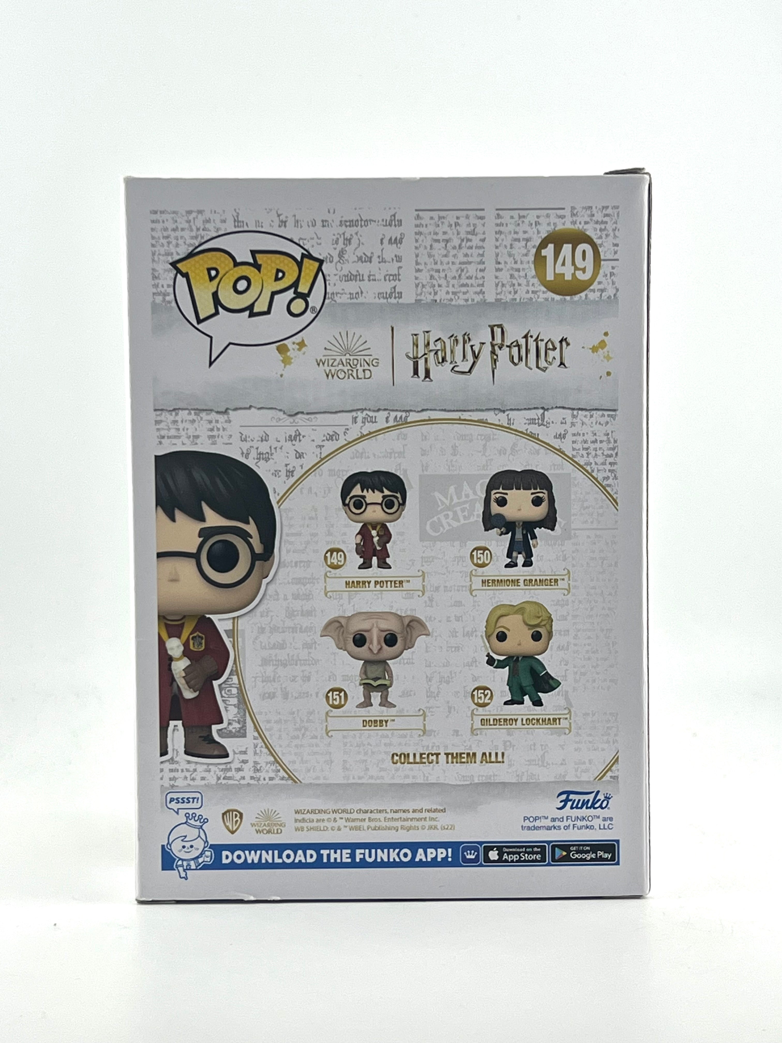 Funko Pop! HARRY POTTER 149 AUTO