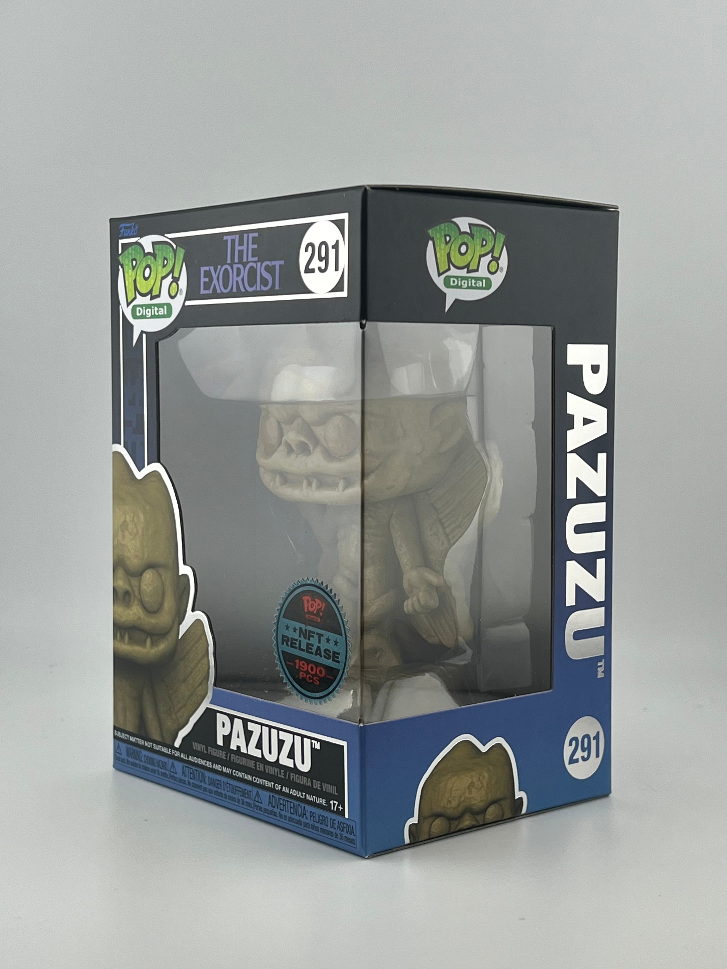 Funko Pop! PAZUZU 291 NFT LE1900 – Aimen Inc