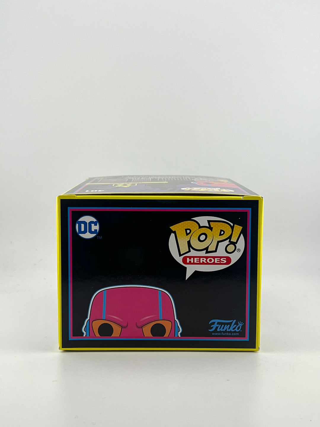 Funko Pop! THE FLASH 401 FUTURE CITY EXCLUSIVE