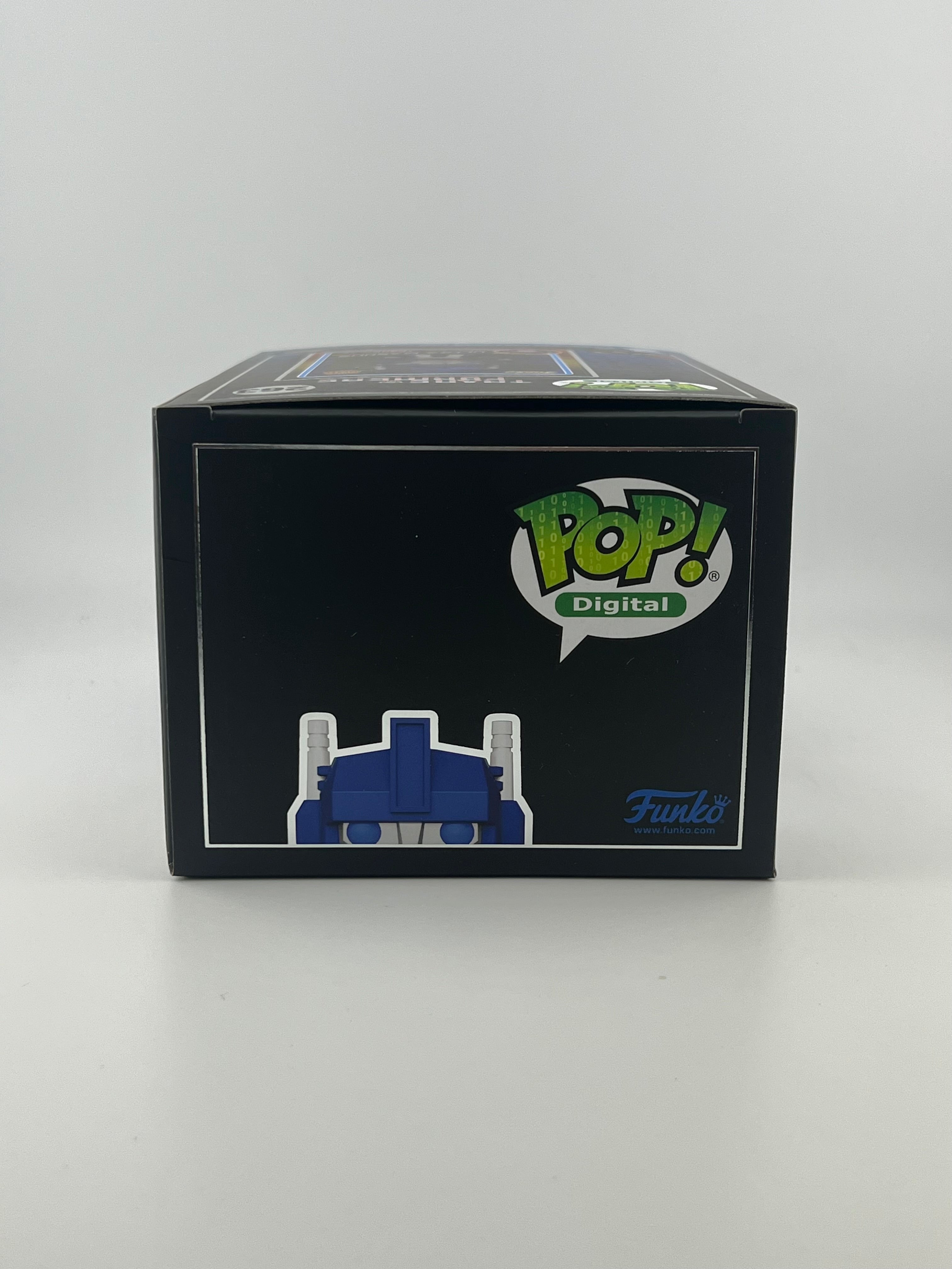 Funko Pop! ULTRA MAGNUS 263 NFT LE2000