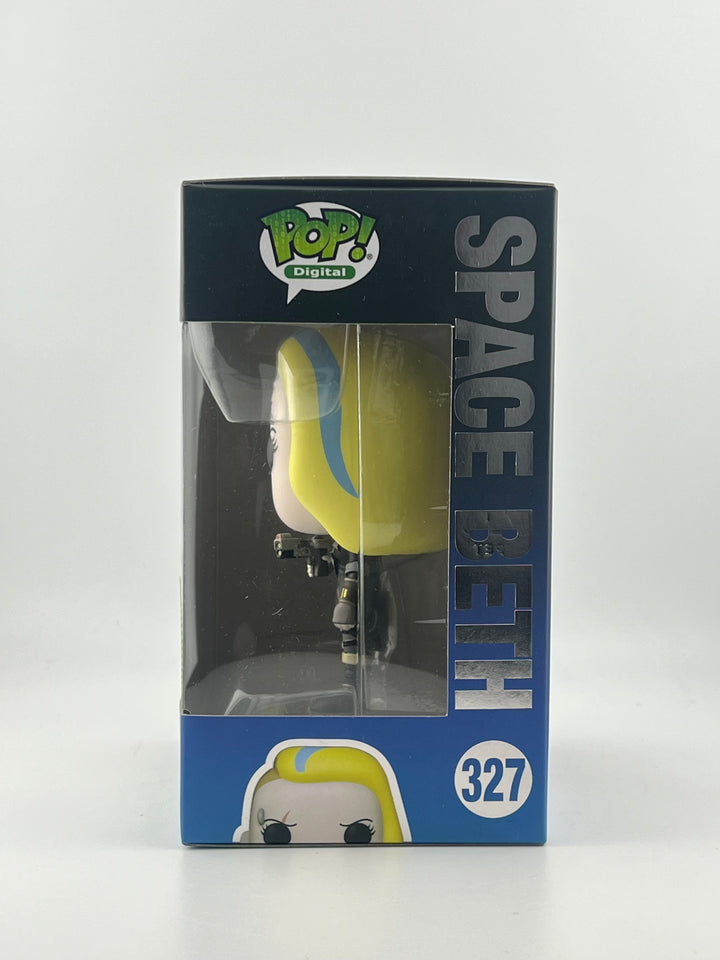 Funko Pop! Space Beth 327 NFT LE5000