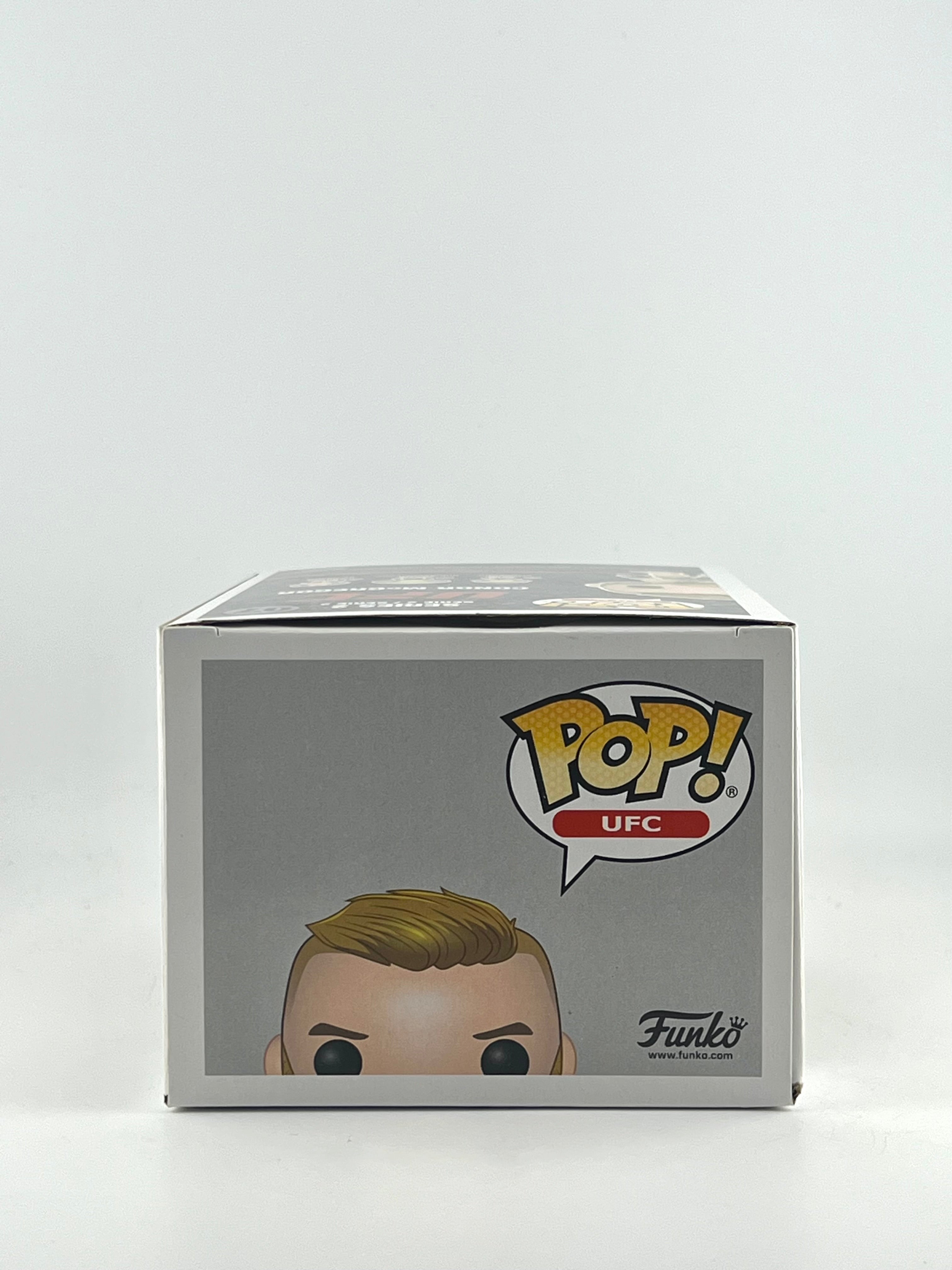 Funko Pop! CONOR MCGREGOR 07 AUTO