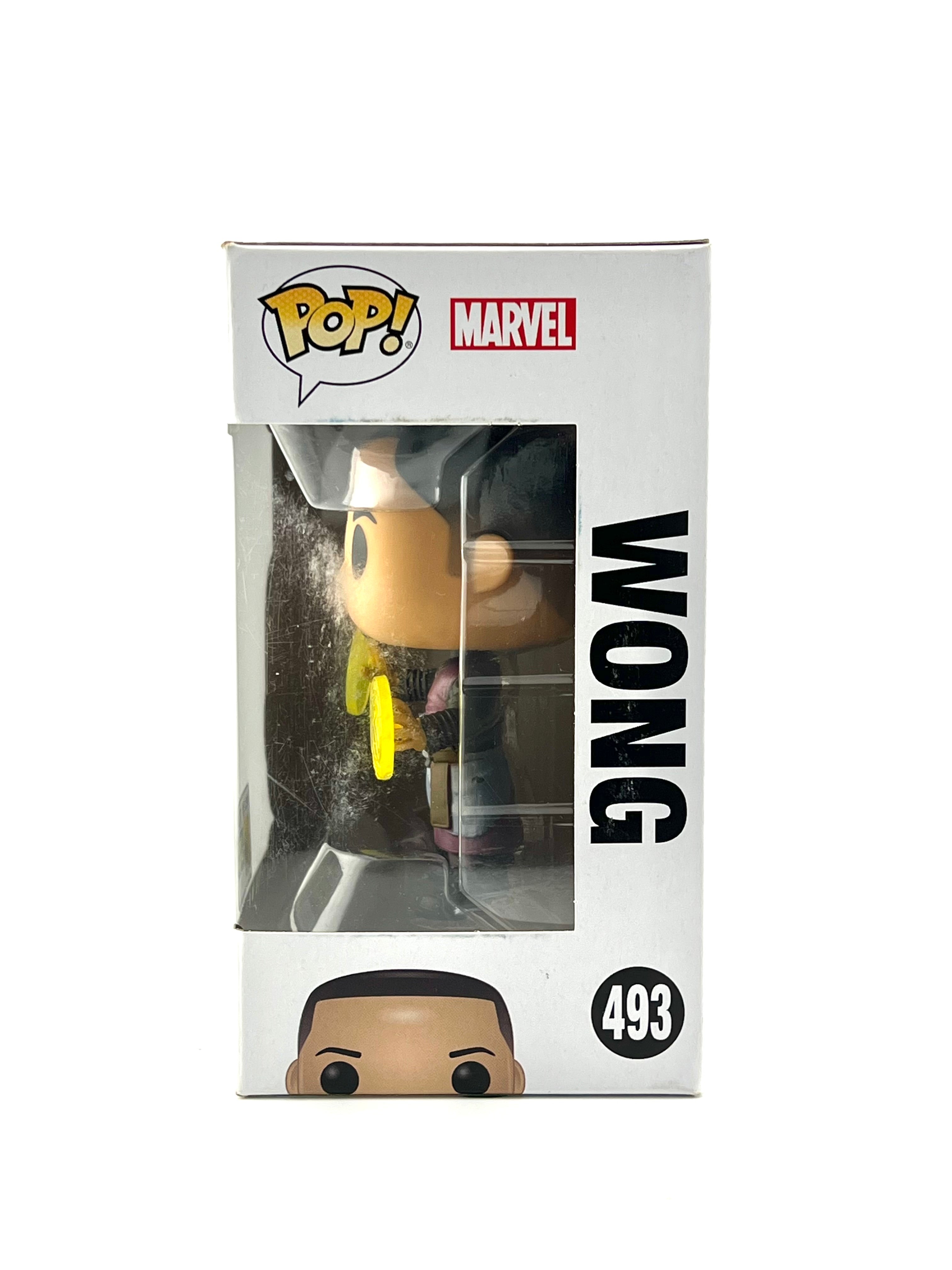 Funko Pop! WONG 493 2019 SDCC EXCLUSIVE
