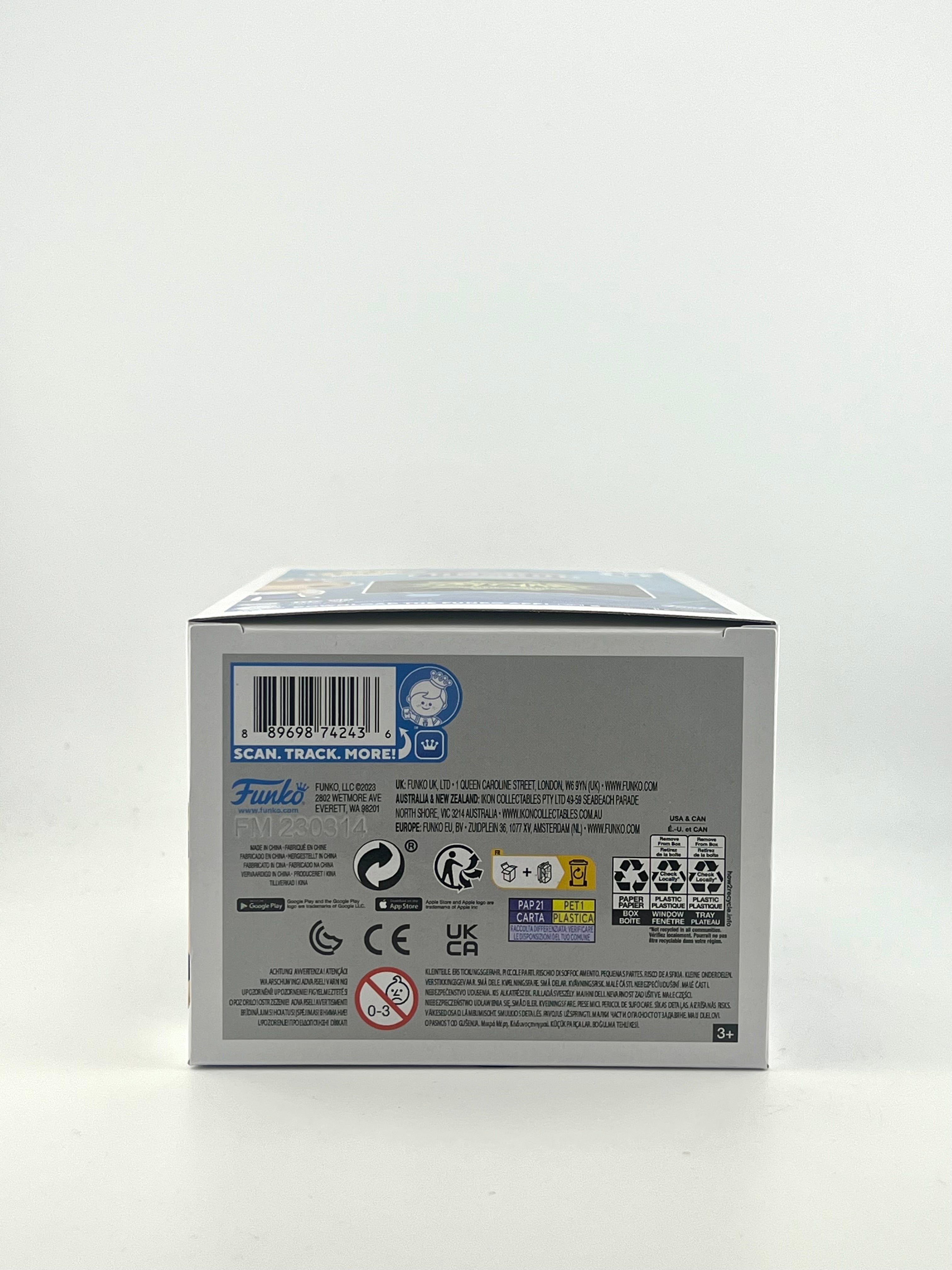 Funko Pop! FREDDY FUNKO AS THE DYNAMIC DUO (Batman)SE 2023 FUN ON THE RUN EXCLUSIVE