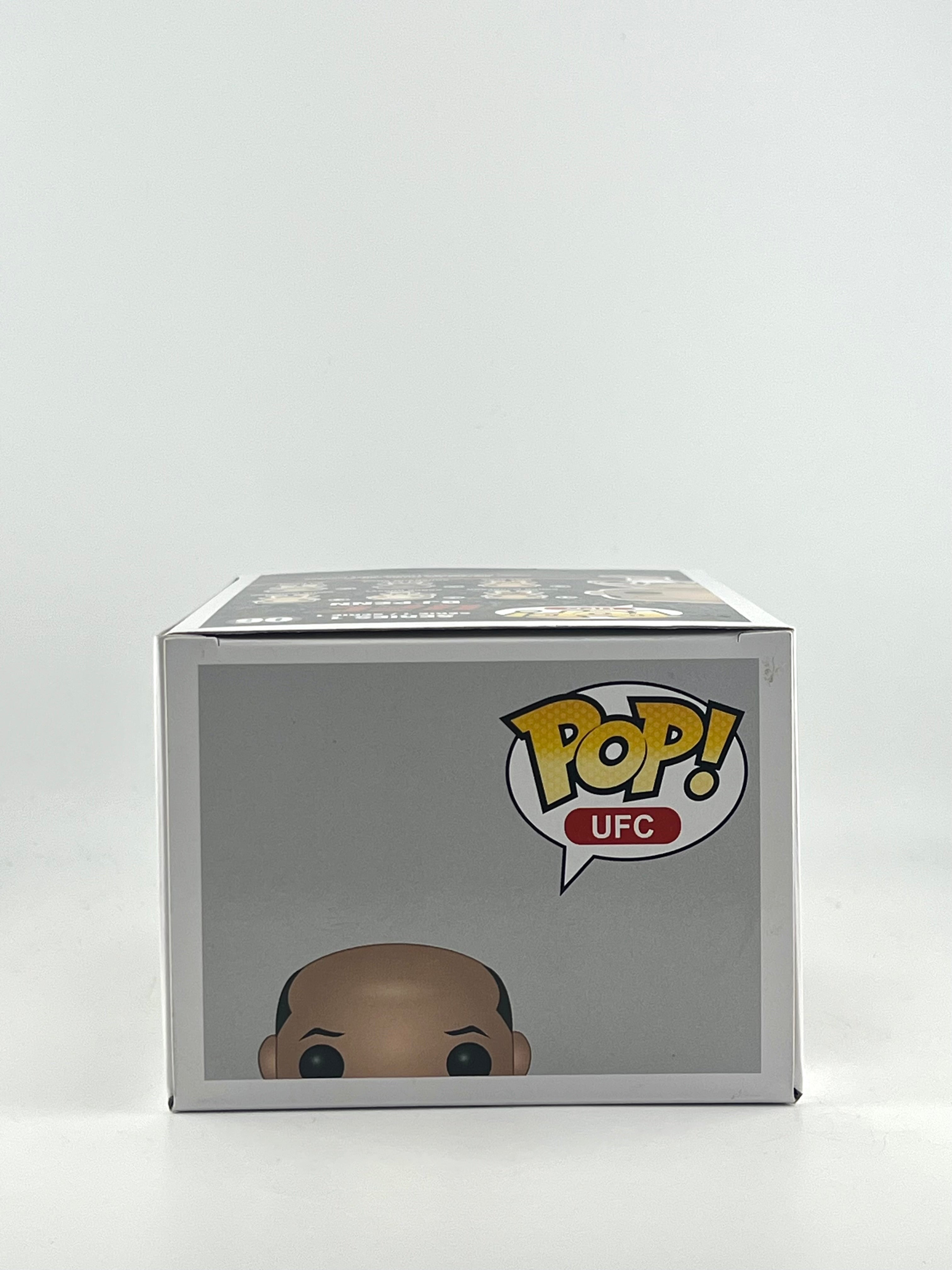 Funko Pop! BJ PENN 06 AUTO