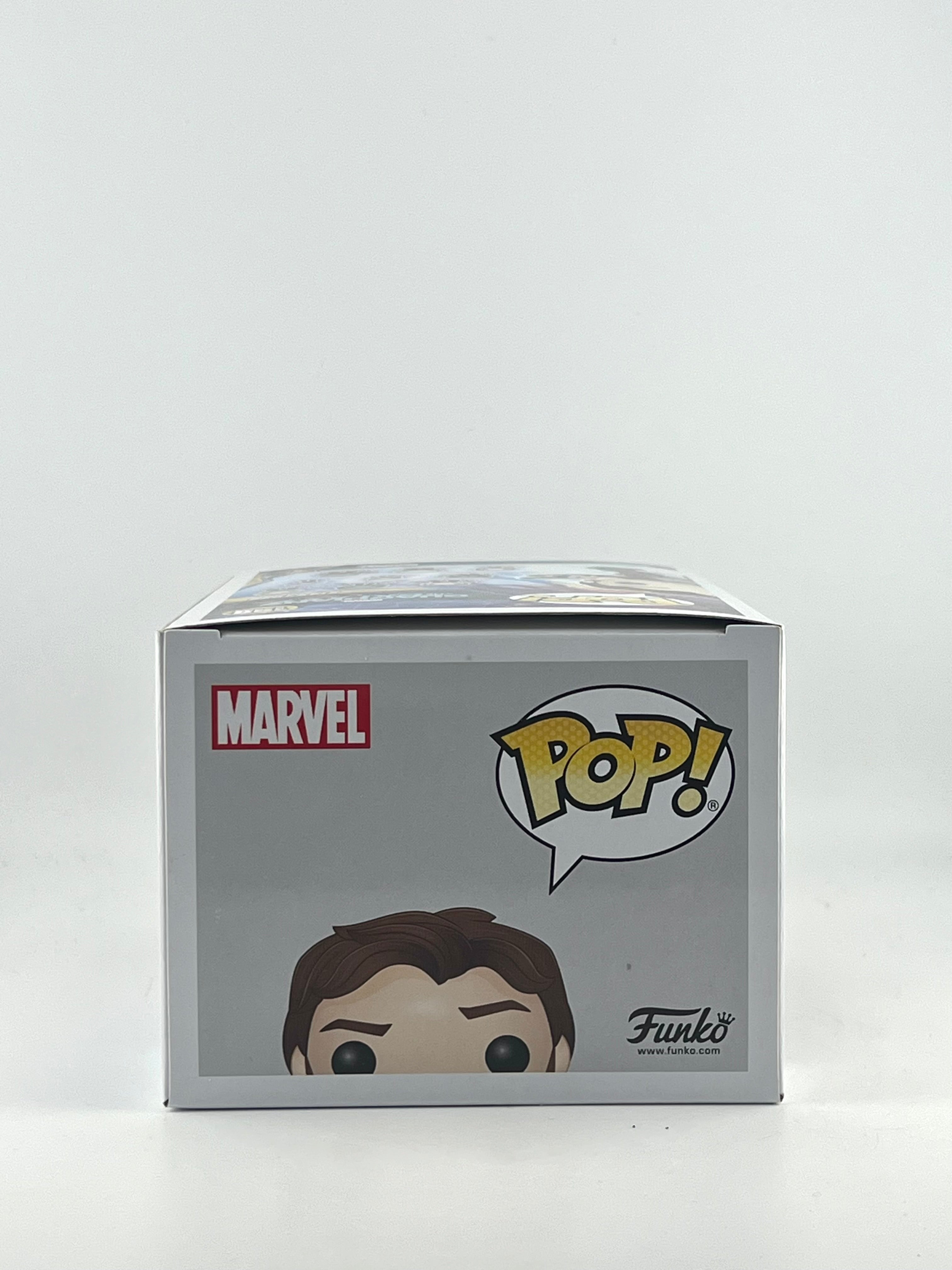 Funko Pop! STAR-LORD 198 CHASE