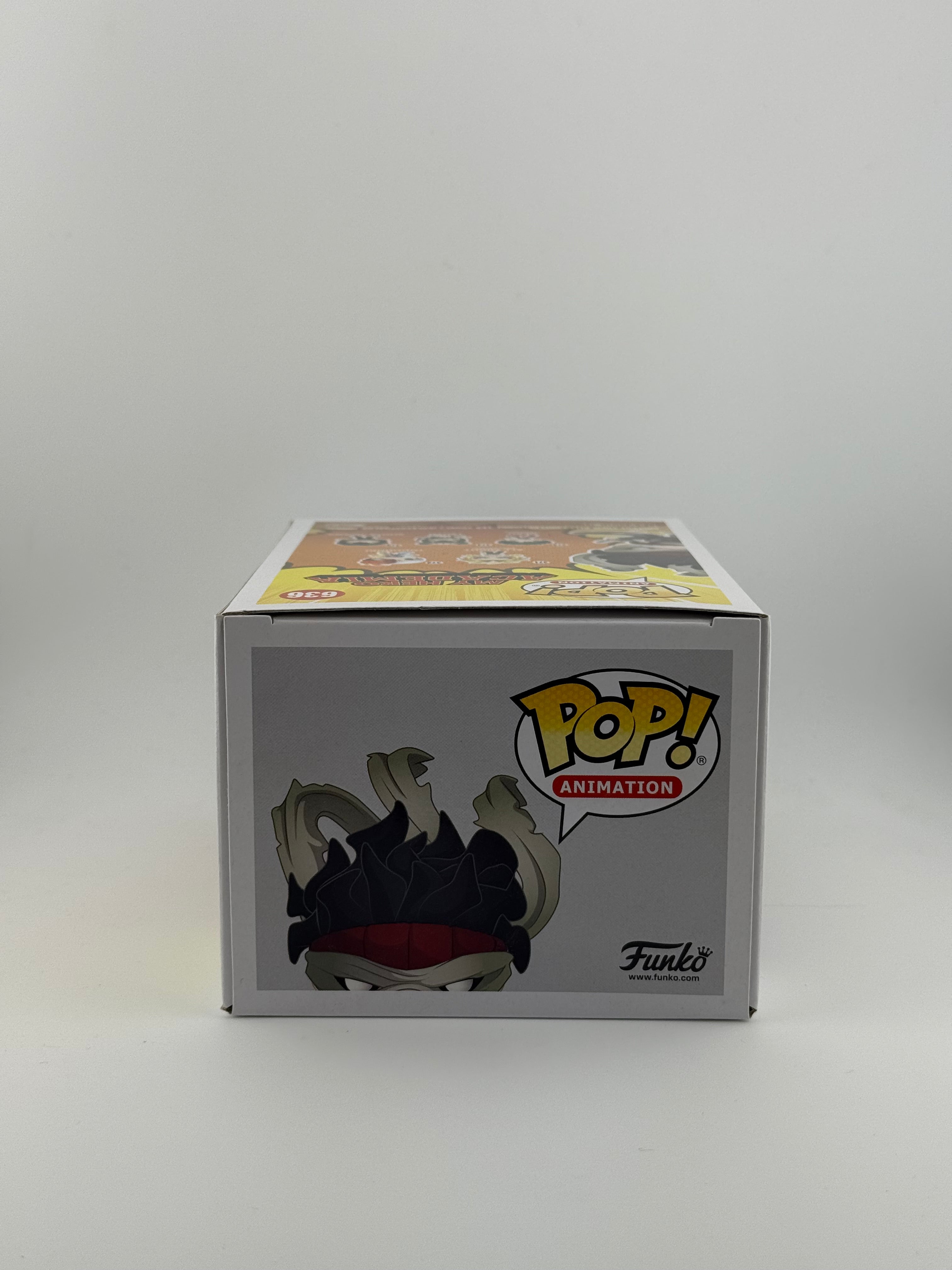 Funko Pop! Hero Killer Stain 636 2019 New York Comic Con Exclusive