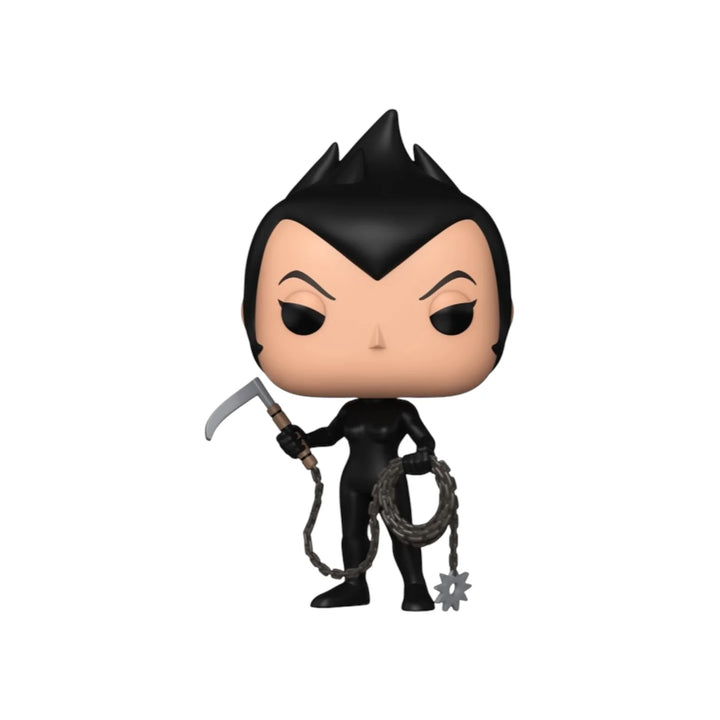 Funko Pop! Digital: Cartoon Network X Funko Series 1 - Ashi (NFT Legendary)