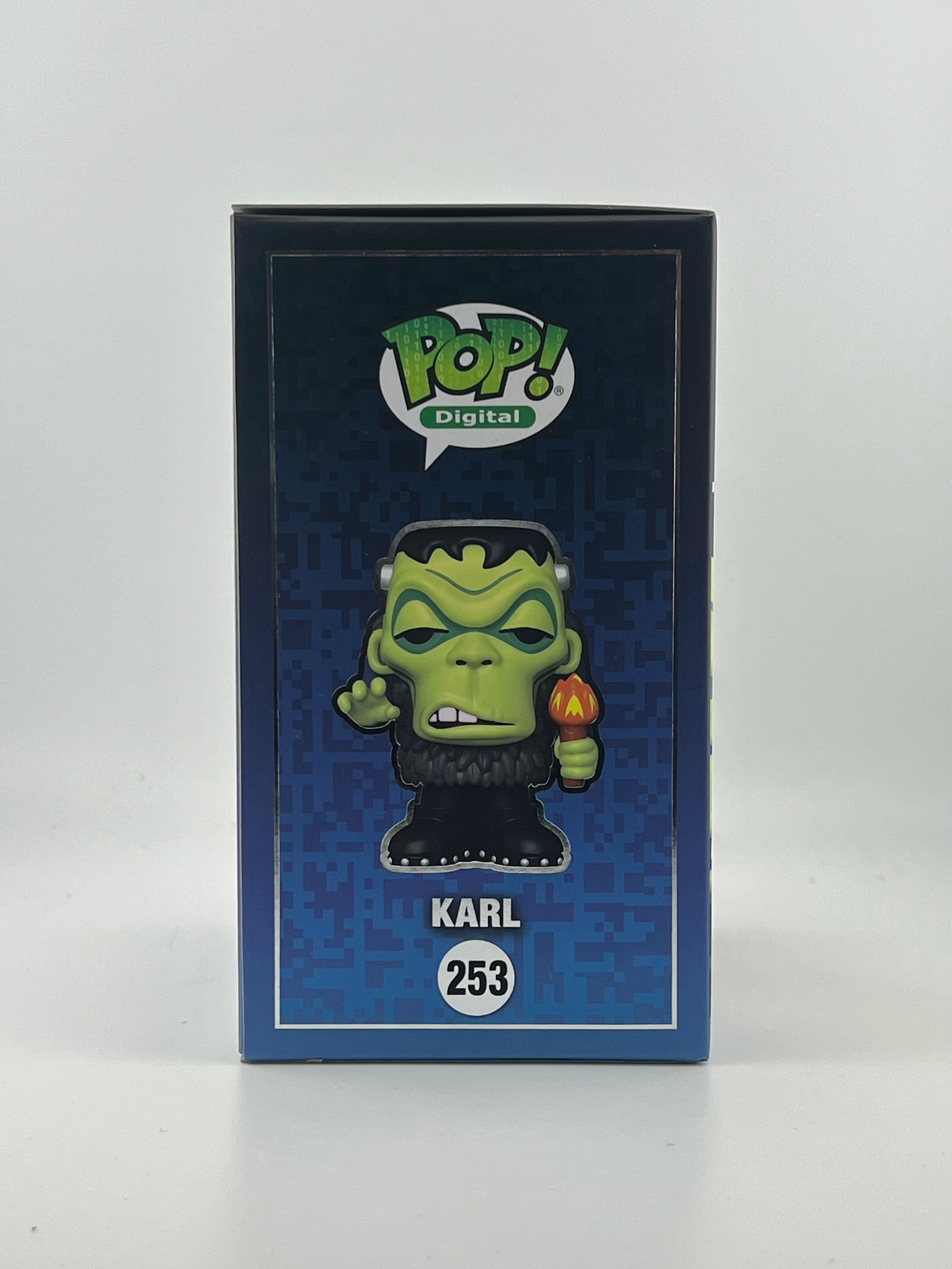 Funko Pop! KARL 253 NFT LE2850