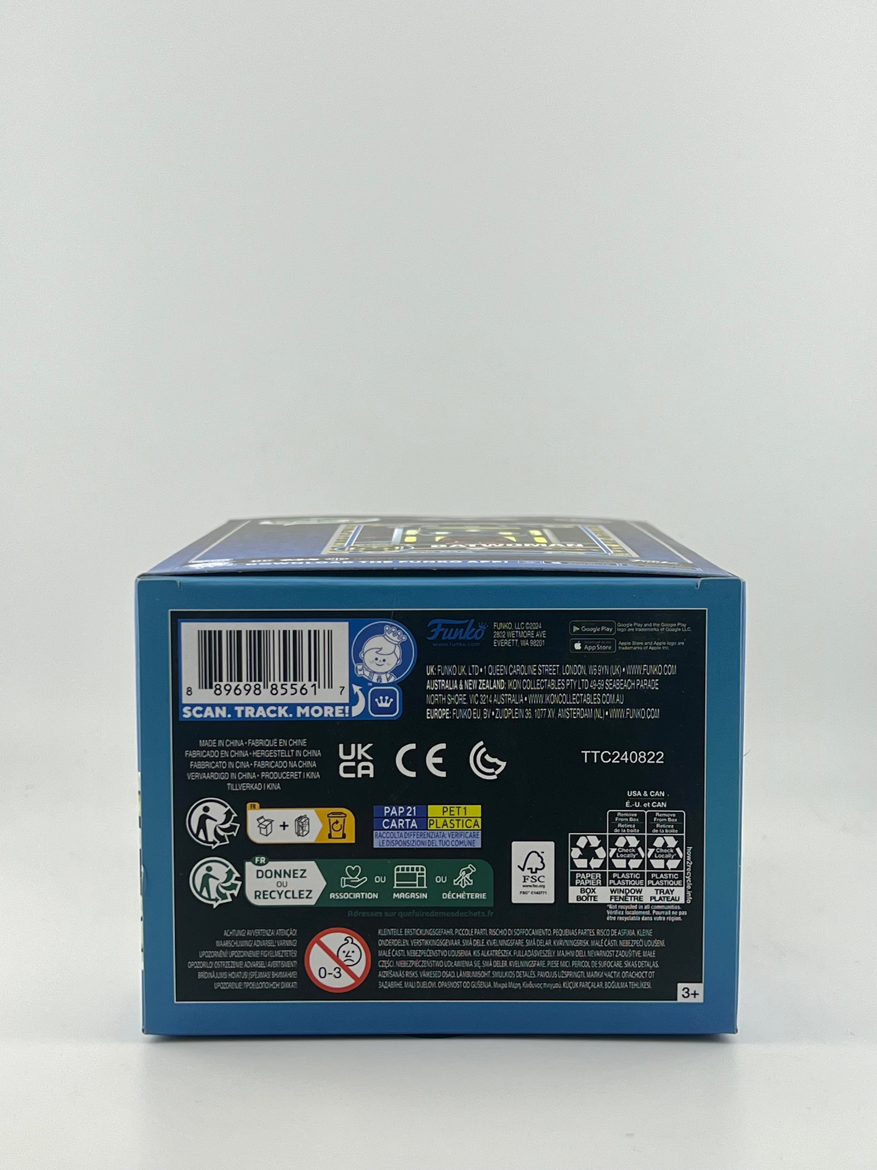 Funko Pop! BATWOMAN 309 NFT 309 LE2200