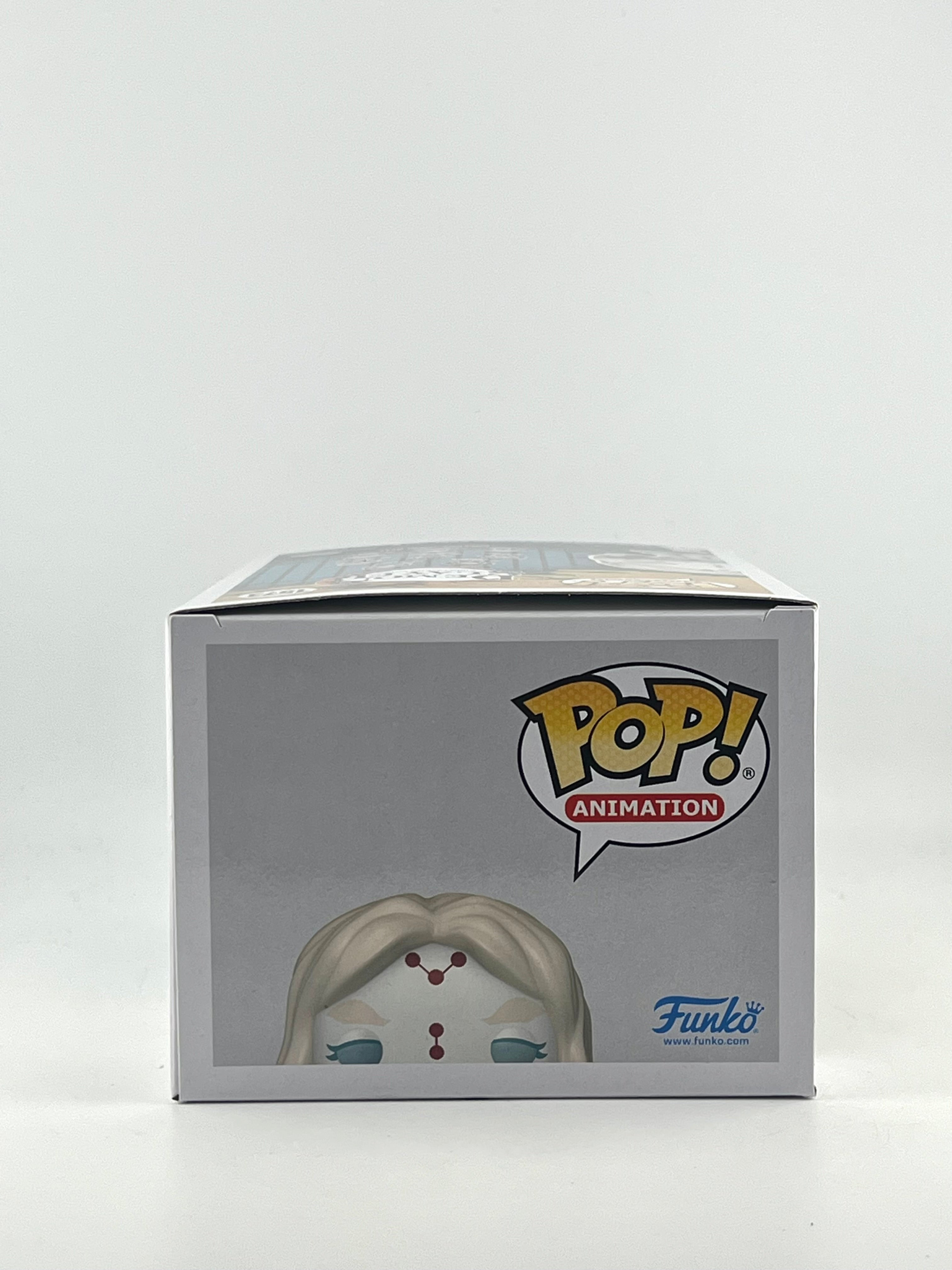 Funko Pop! SPIDER DEMON MOTHER 1573 AUTO HOT TOPIC EXCLUSIVE