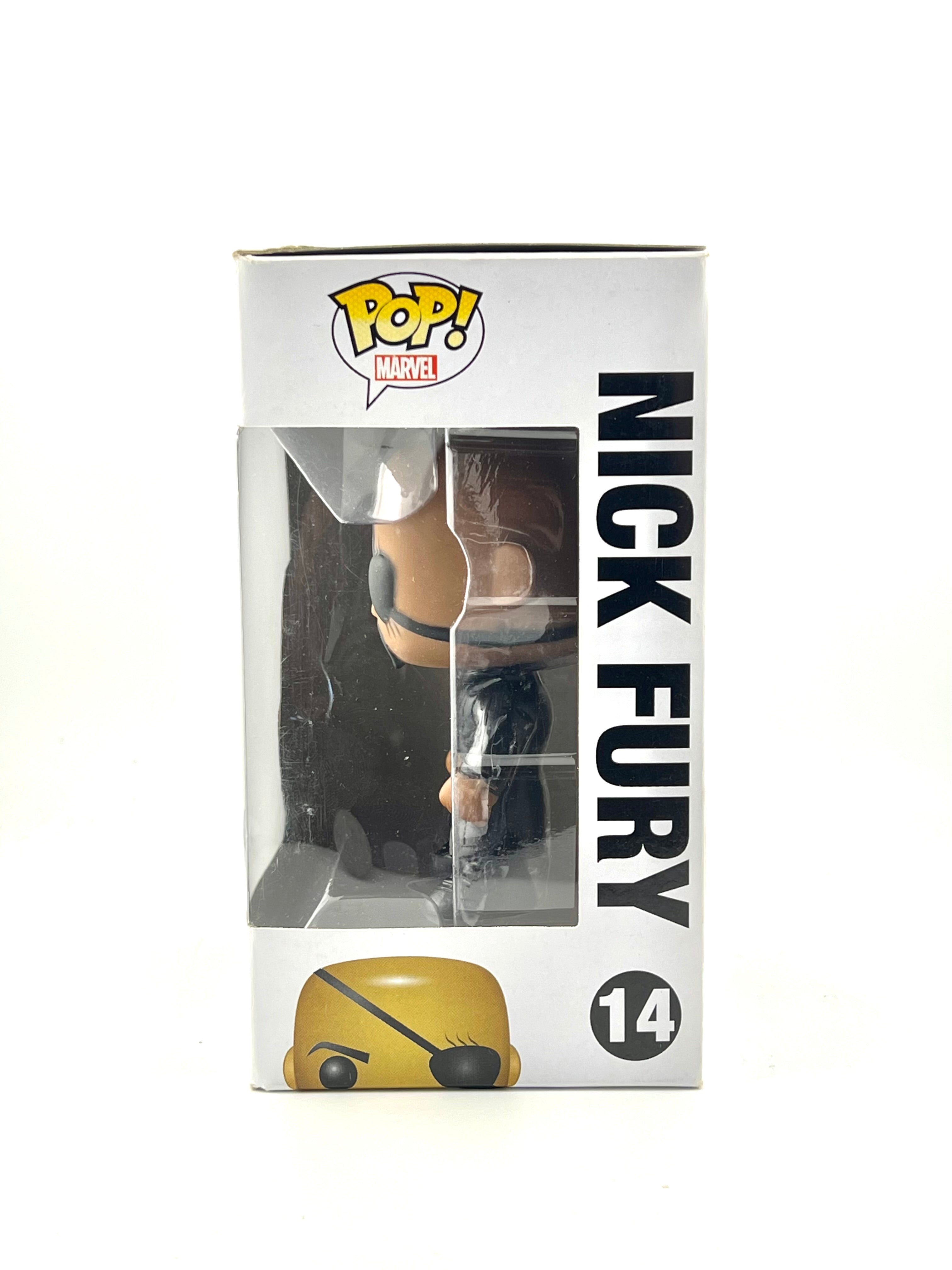 Funko Pop! NICK FURY 14 -The Avengers