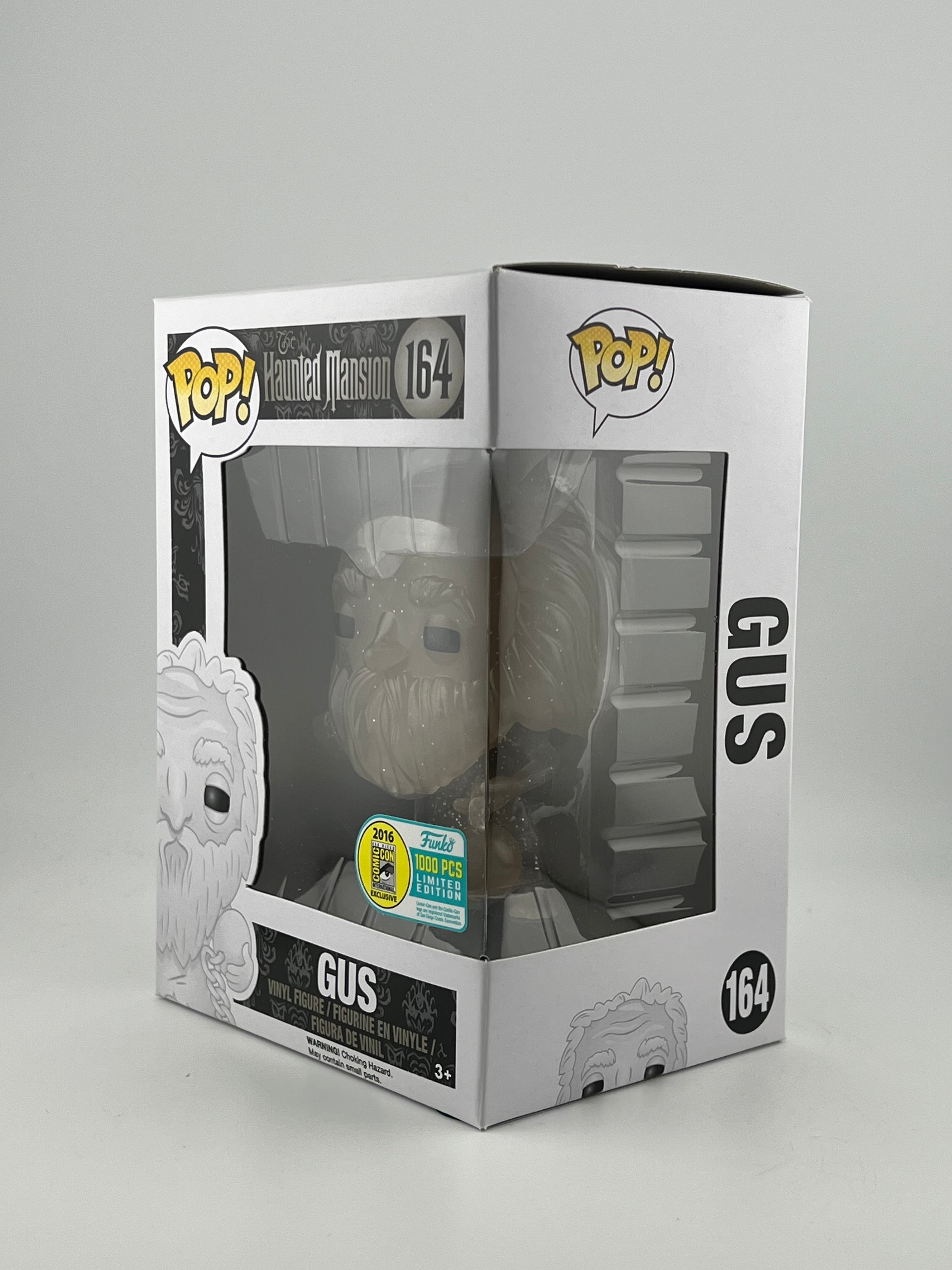 Funko Pop! GUS 164 2016 SDCC LE1000
