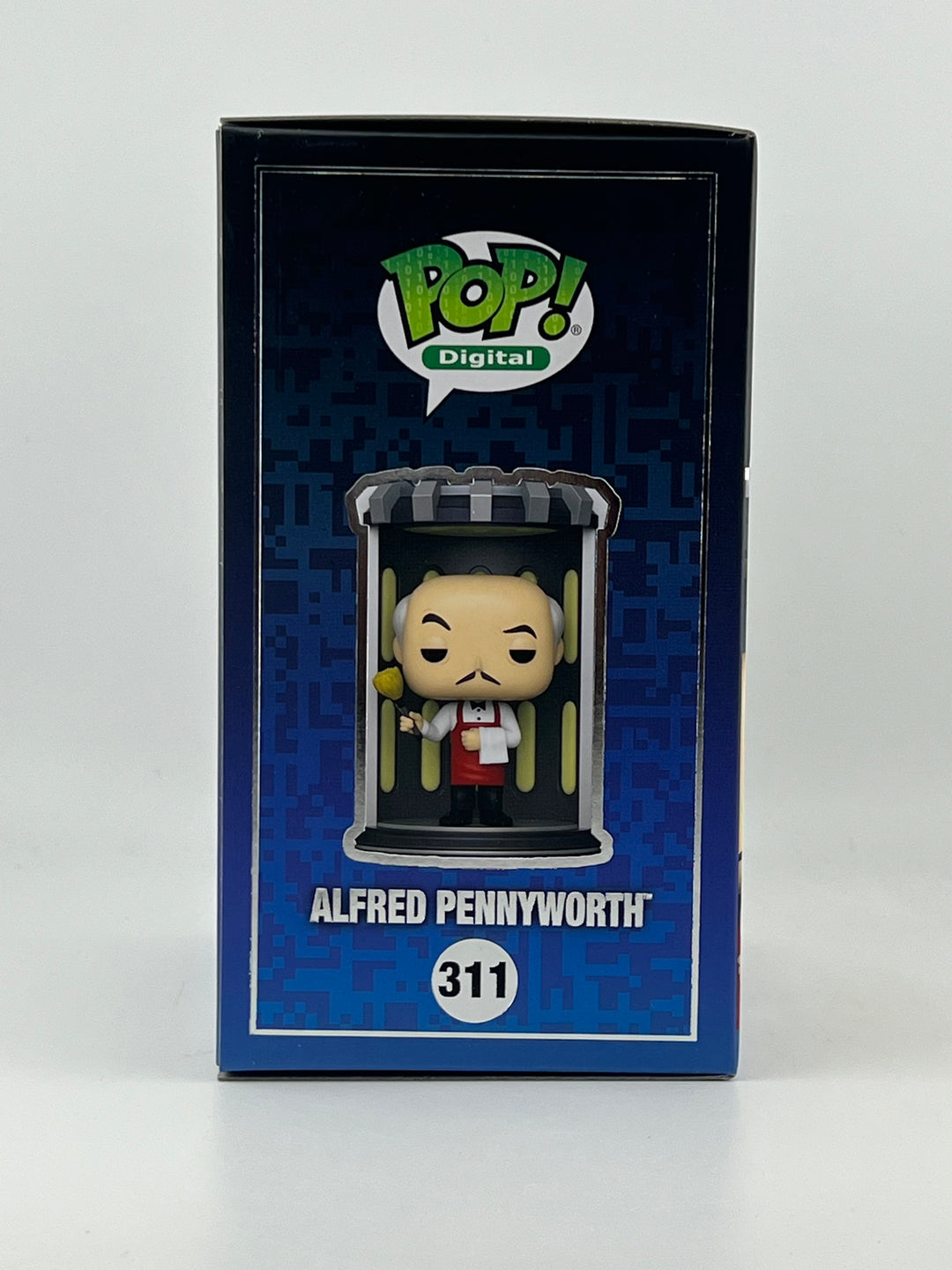 Funko Pop! Alfred Pennyworth 311 GITD NFT LE999