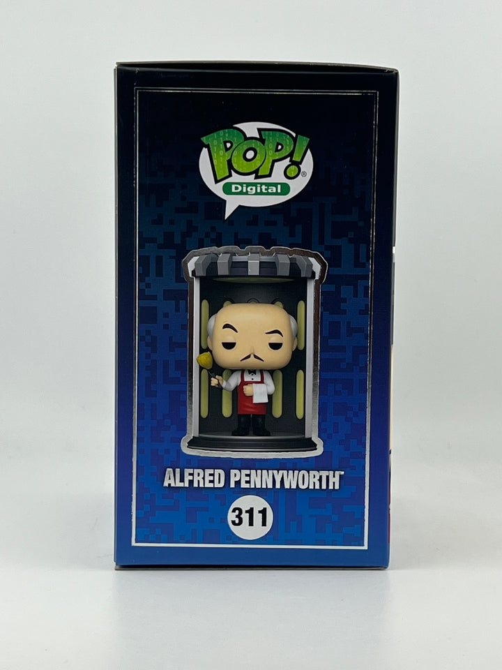 Funko Pop! Alfred Pennyworth 311 GITD NFT LE999