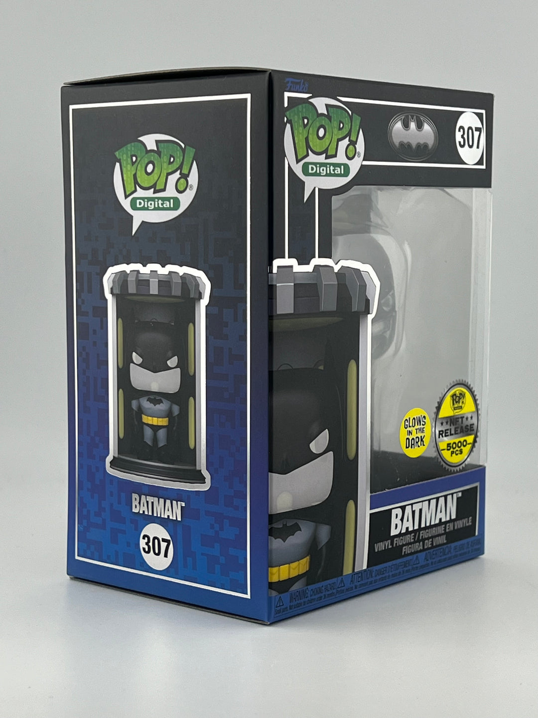 Funko Pop! Batman 307 GITD NFT LE5000