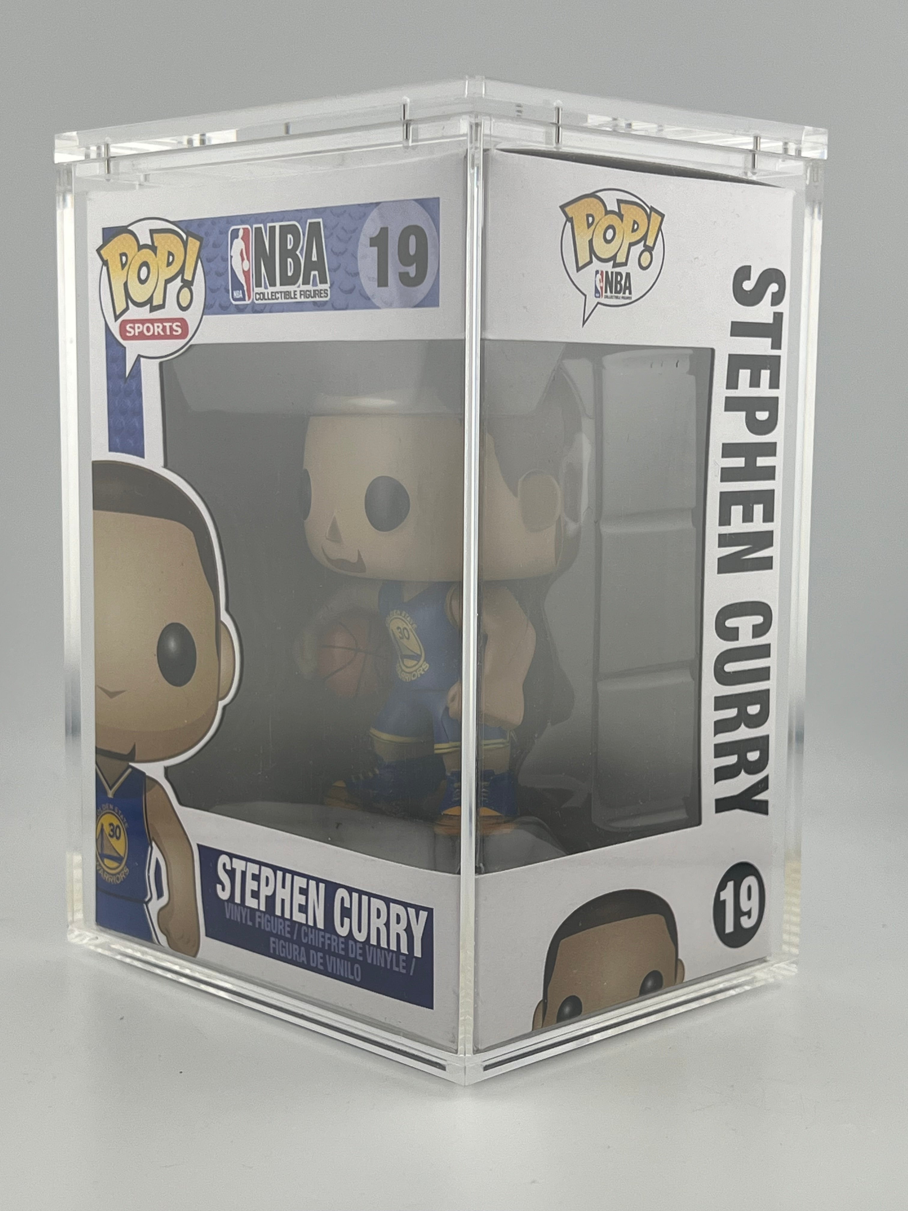Funko Pop - STEPHEN CURRY 19