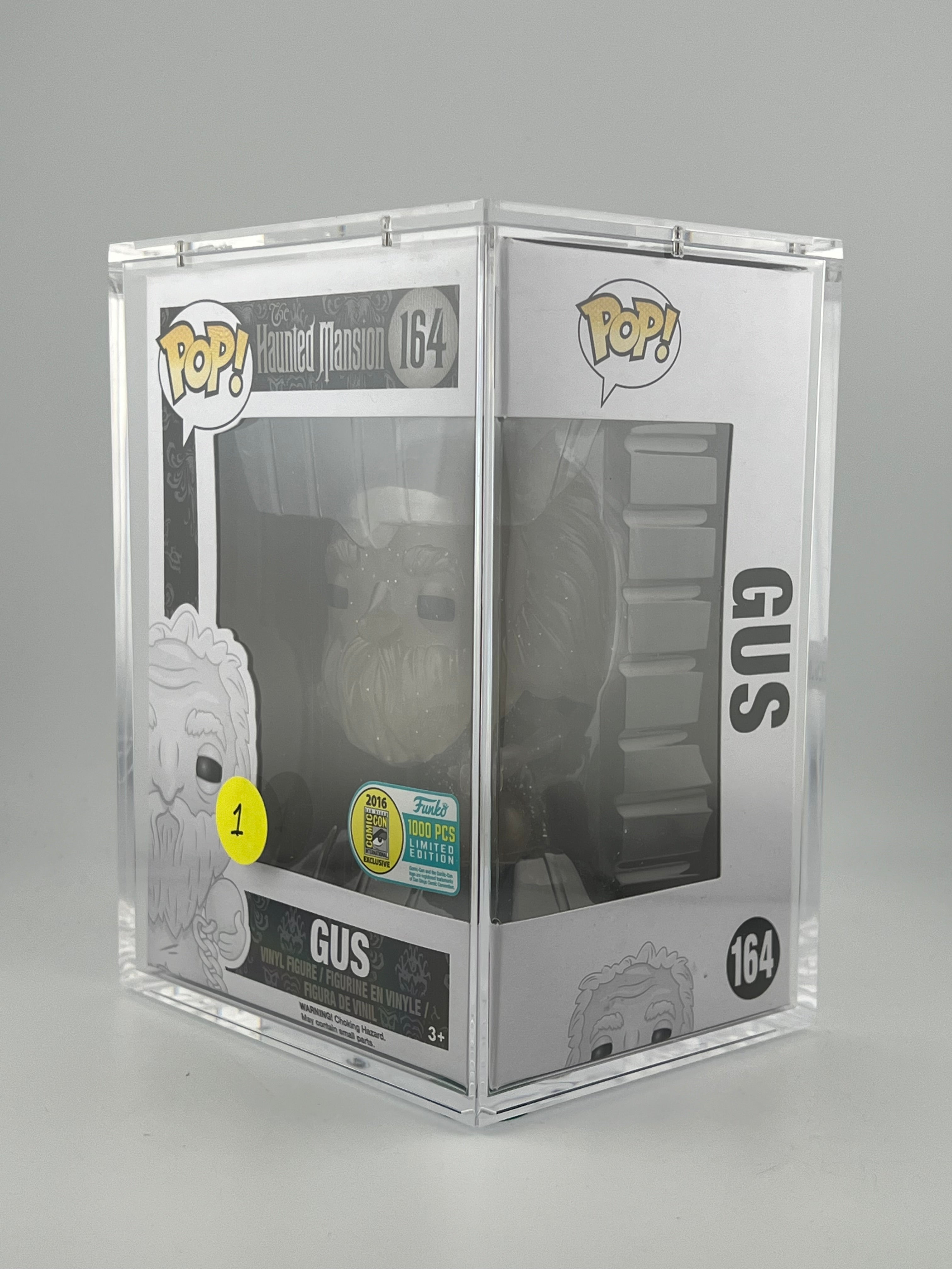 Funko Pop! GUS 164 2016 SDCC LE1000