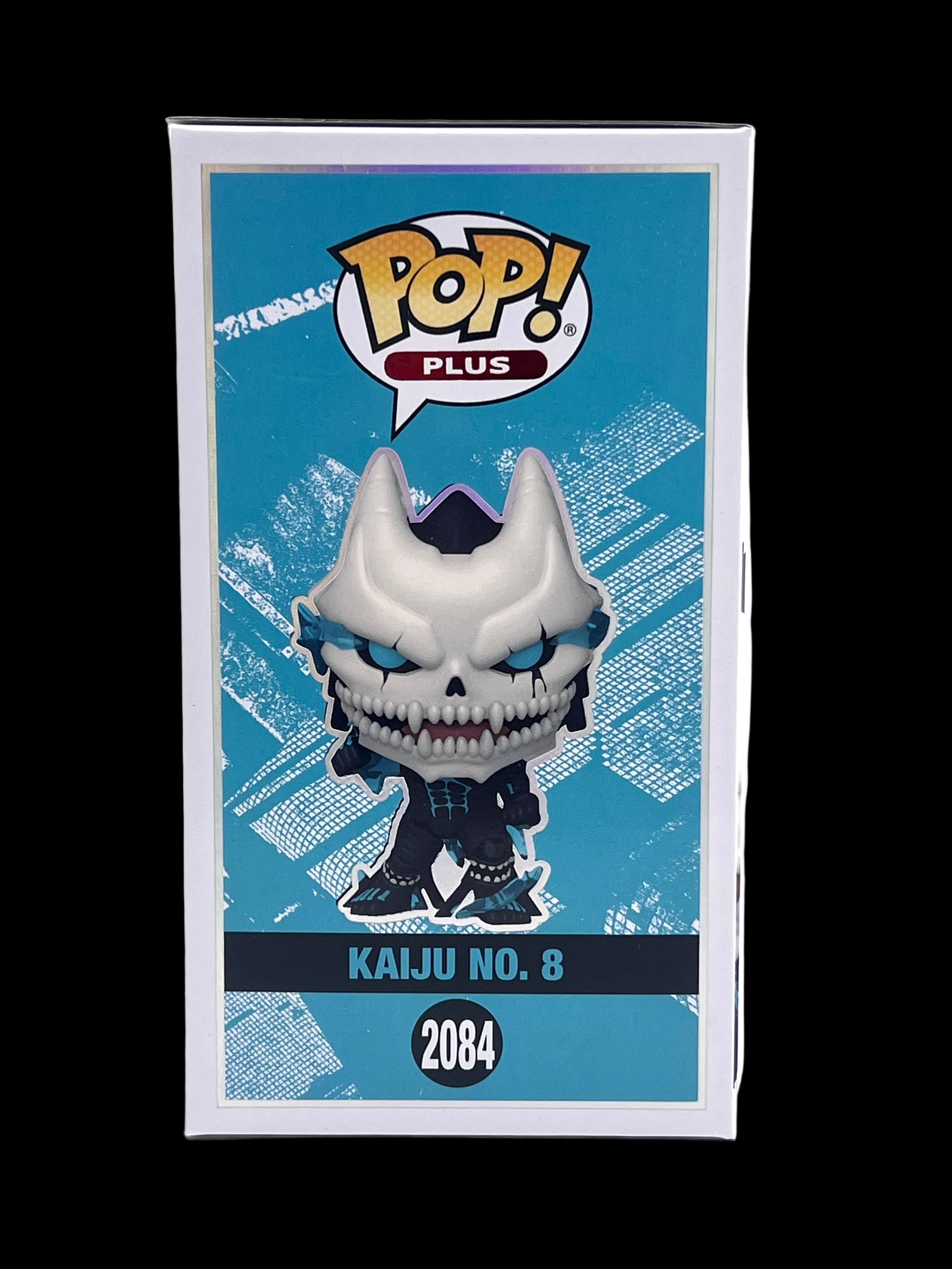 FUNKO POP! KAIJU NO. 8 GLOW CHASE