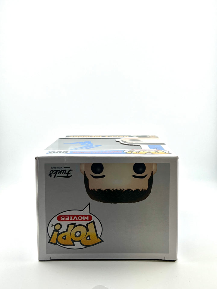 Funko Pop! Happy Gilmore 890 - Autographed By Adam Sandler (Beckett Certified)