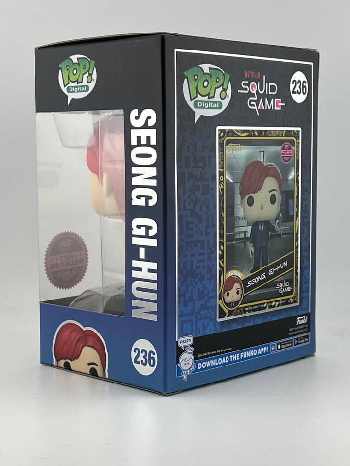 Funko Pop! Seong gi-hun 236 NFT LE2000