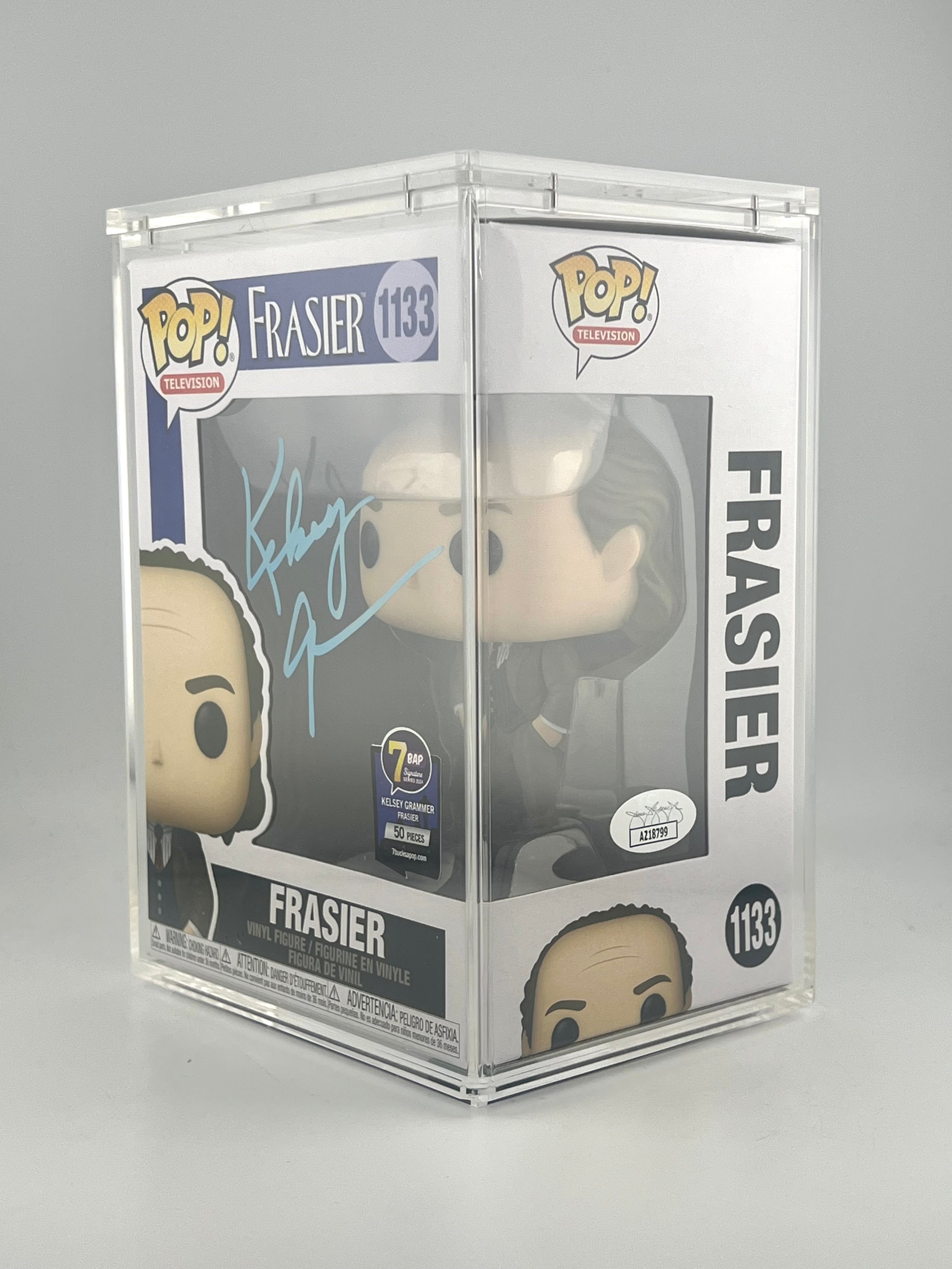 Funko Pop! FRASIER 1133 2024 7BAP EXCLUSIVE AUTO