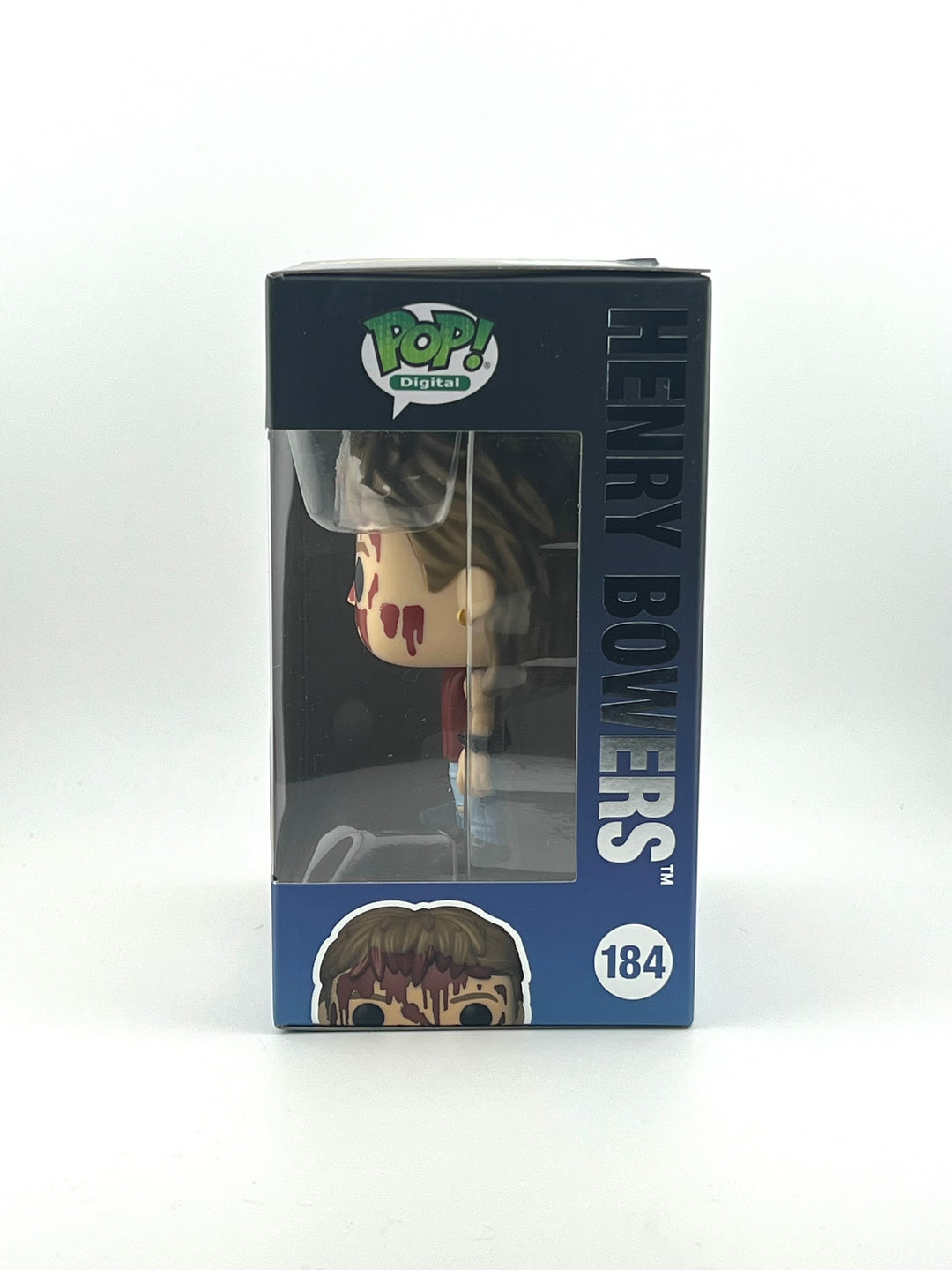 Funko pop! It: Henry bowers NFT 184 (1,800 pcs)