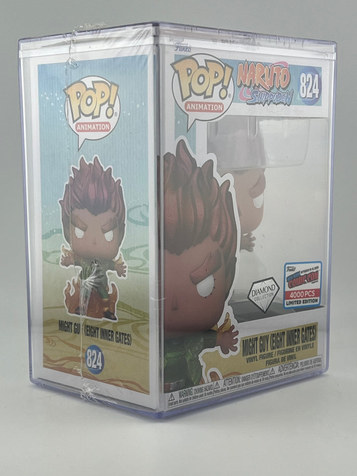 Funko Pop! Might Guy (Eight Inner Gates) 824 NYCC LE4000