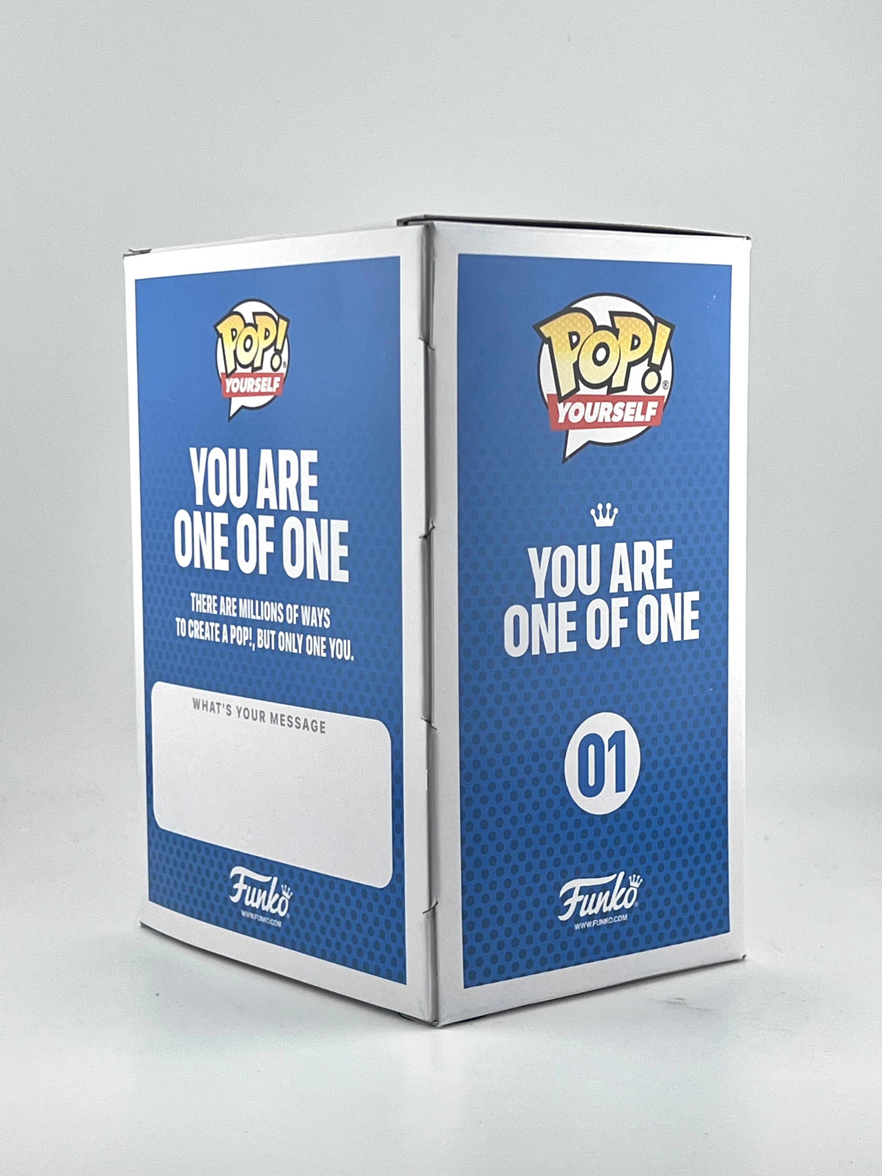 Funko Pop! NICK DIAZ 01 AUTO