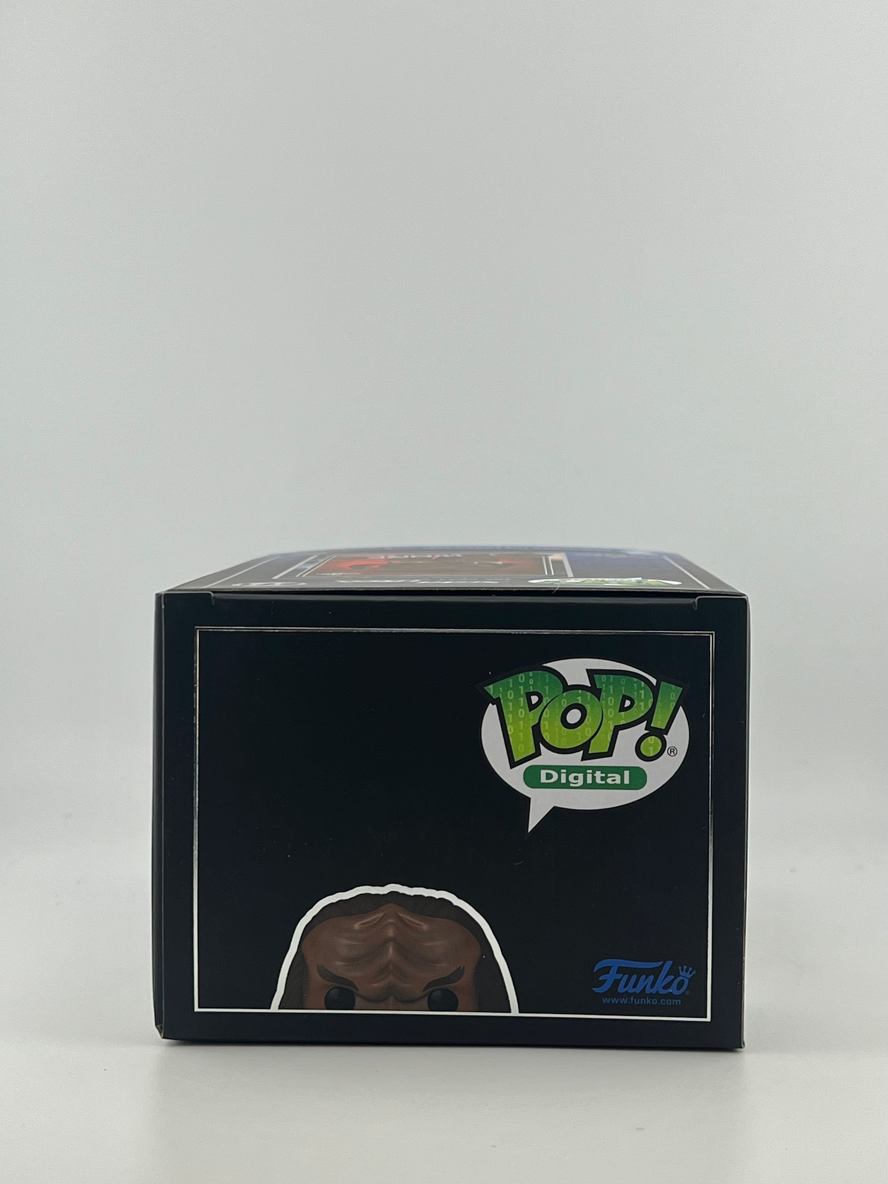 Funko Pop! WORF 271 NFT LE2400