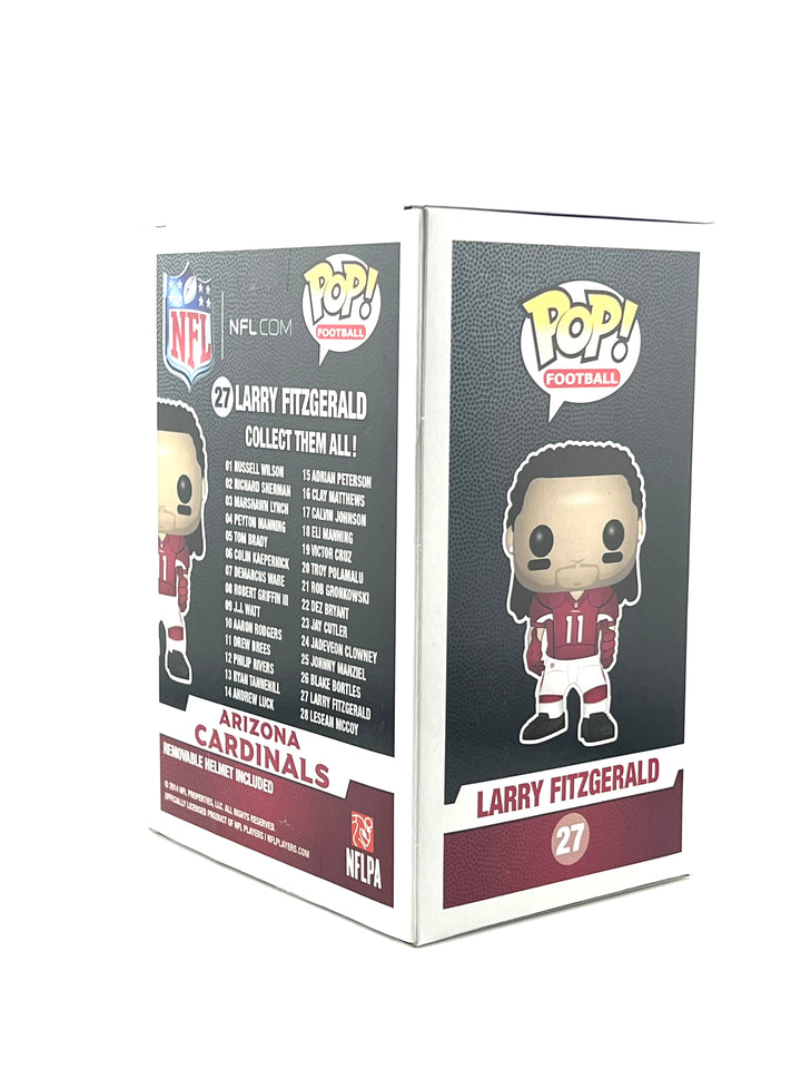 Funko pop! NFL: Larry Fitzgerald 27