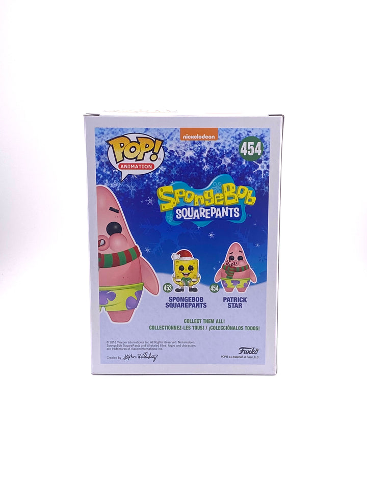 Funko Pop! SpongeBob SquarePants: Patrick Star 454