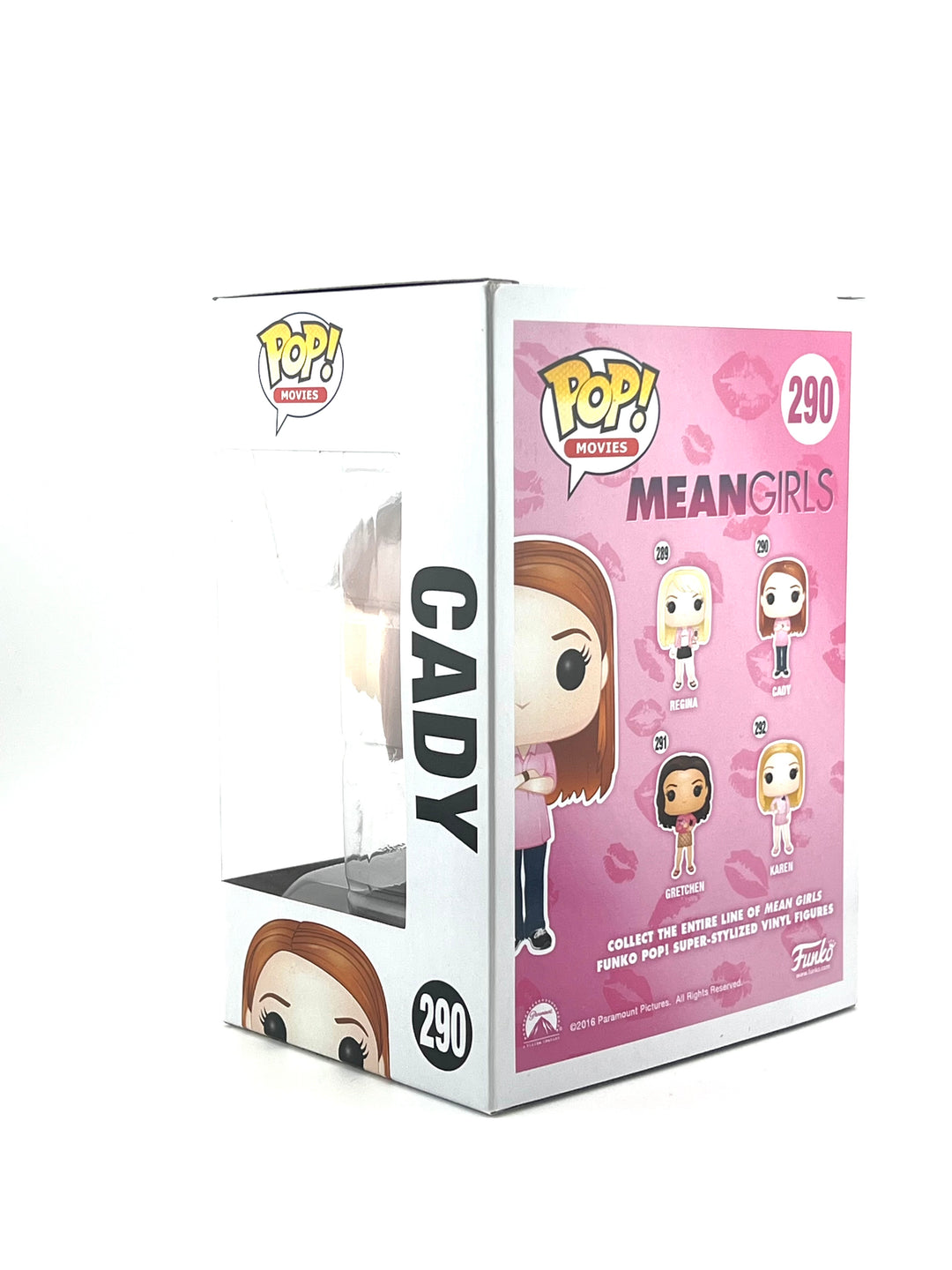 Funko Pop! Mean Girls: cady 290